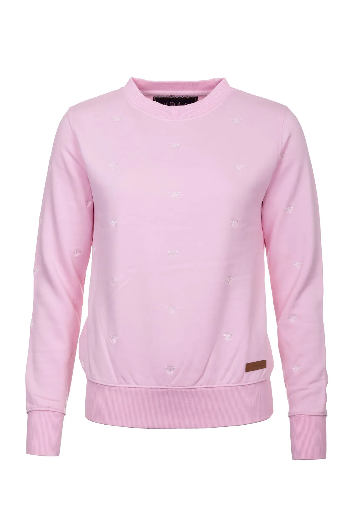 Ladies Embroidered Sweatshirt - Emily