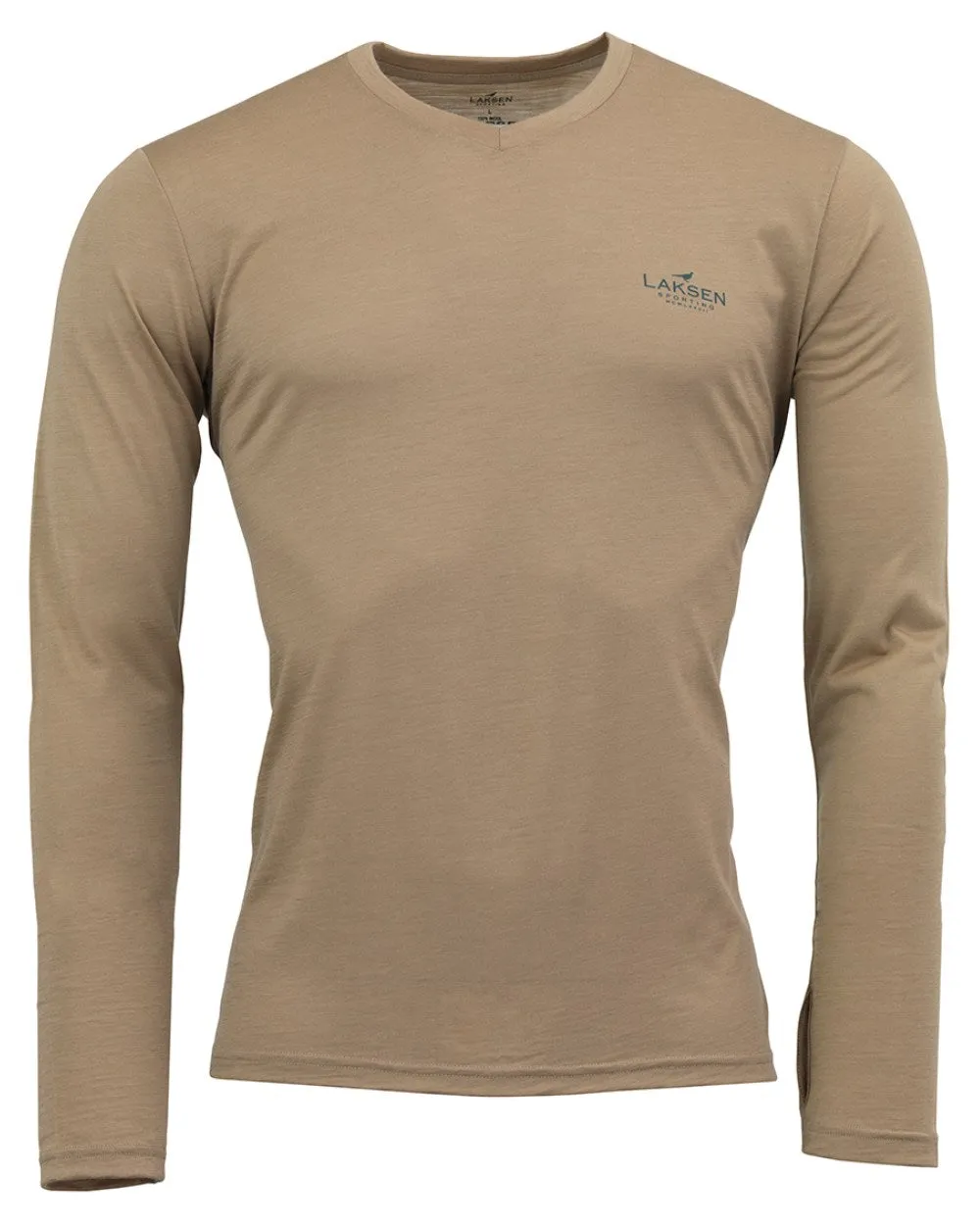 Laksen Clisham Long Sleeve T-Shirt