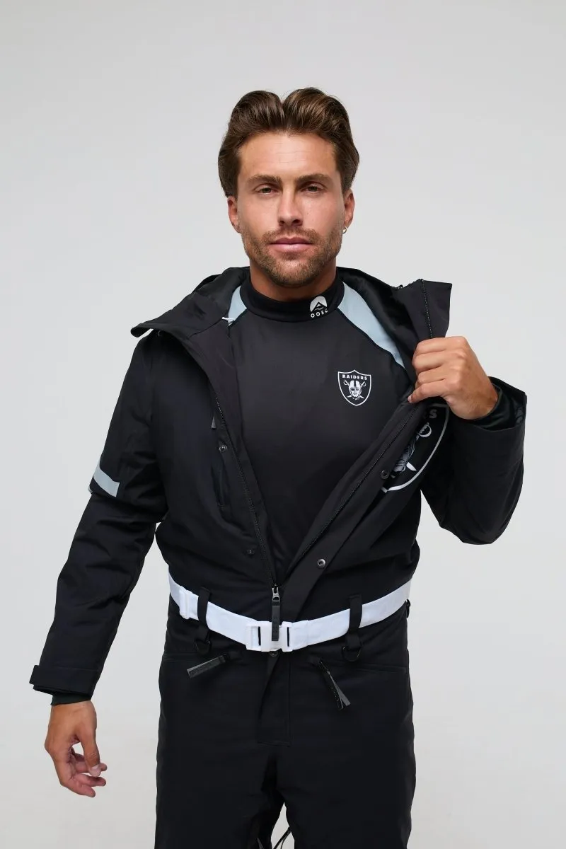 Las Vegas Raiders - OOSC X NFL Baselayer Top Men's