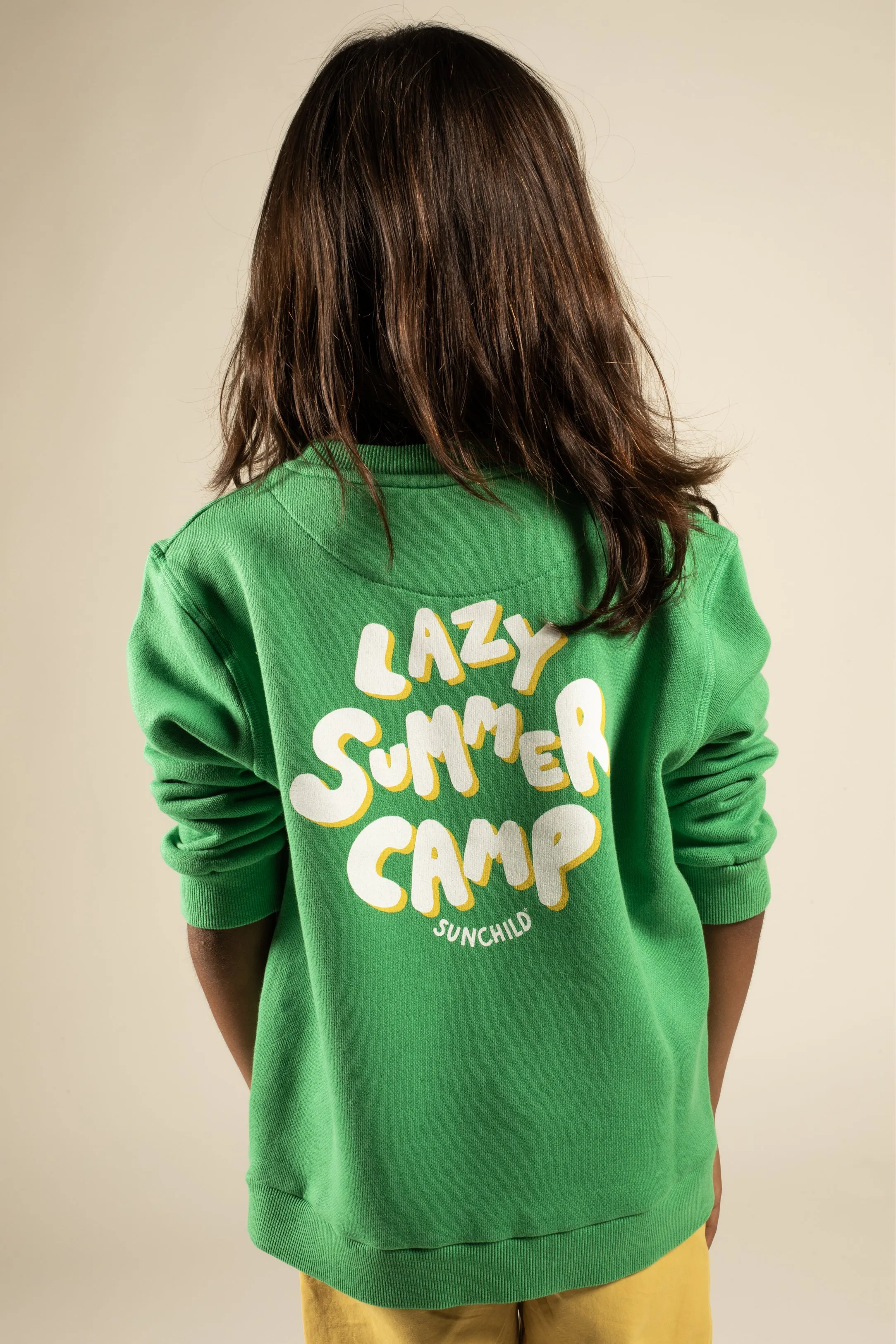 Lazy Crew Sweatshirt | Granny