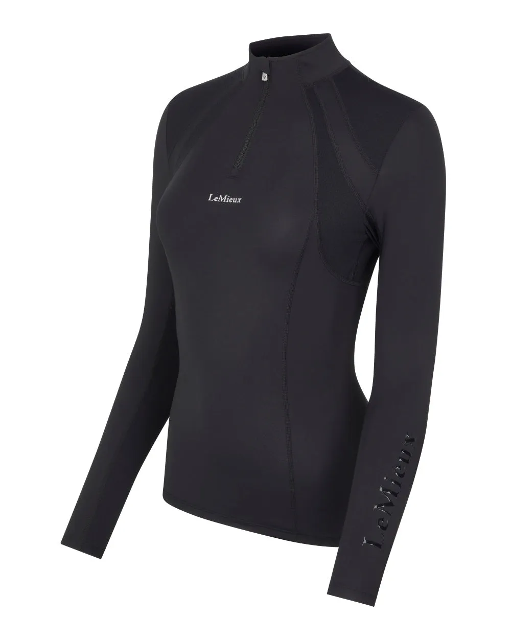 LeMieux Mia Mesh Long Sleeve Base Layer