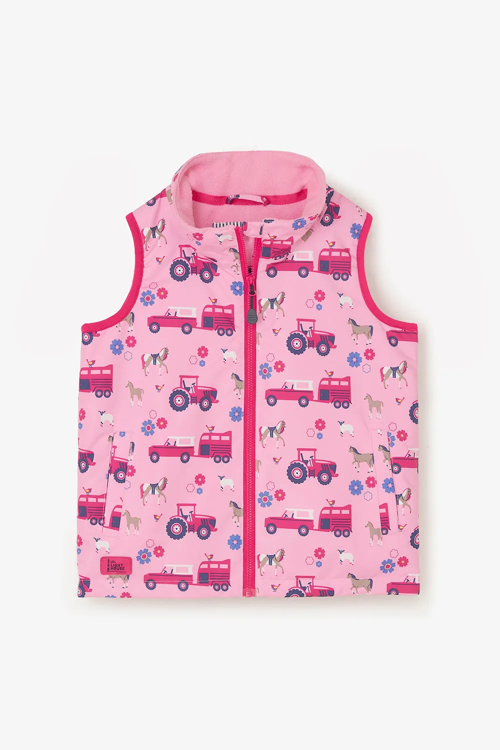 Lighthouse Childrens Alex Gilet