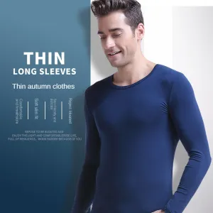 LionVII Base Layer Thermal Underwear Men Top Bottom