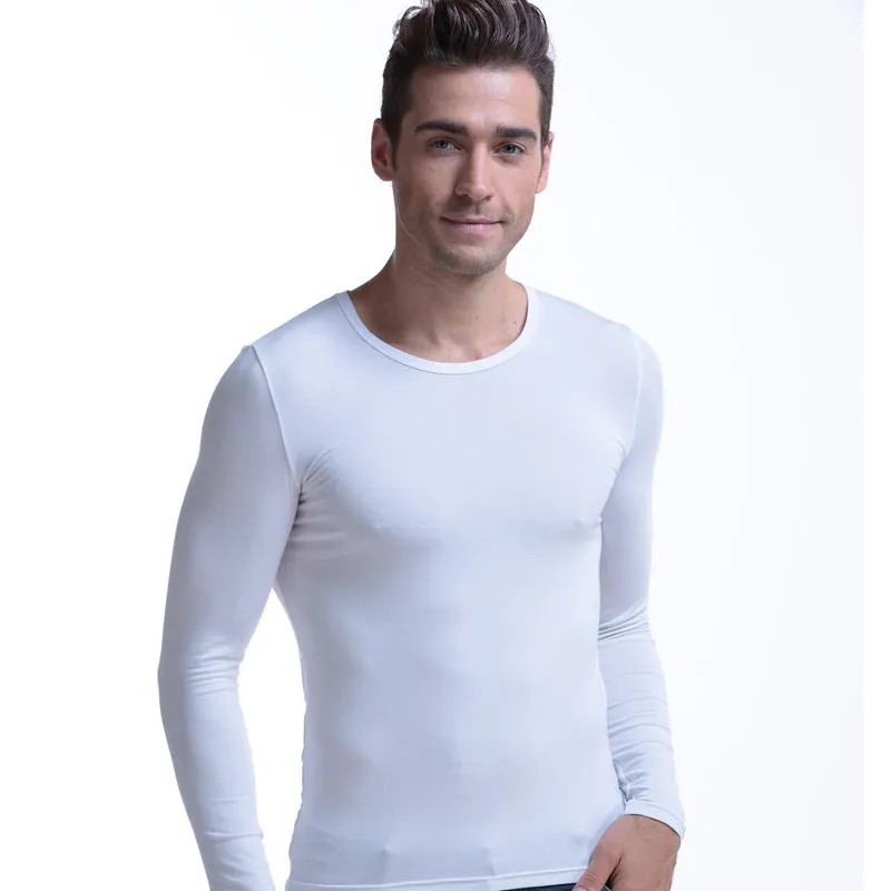 LionVII Base Layer Thermal Underwear Men Top Bottom