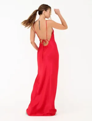 Low Tide Maxi Dress | Chili Pepper