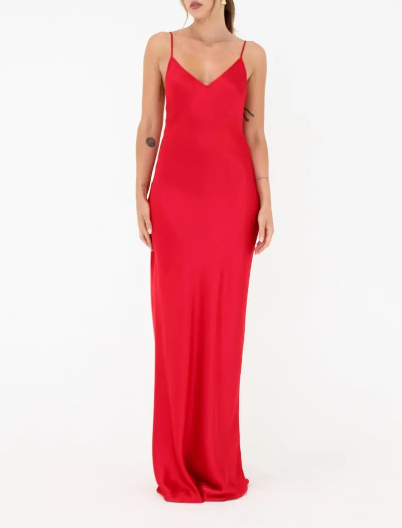 Low Tide Maxi Dress | Chili Pepper