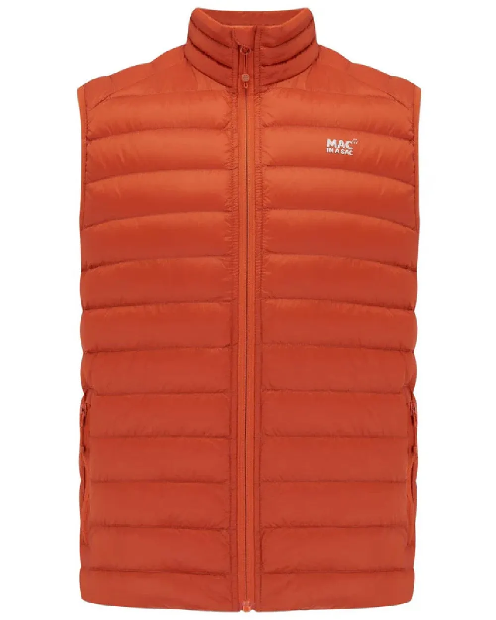 Mac In A Sac Mens Alpine Down Gilet