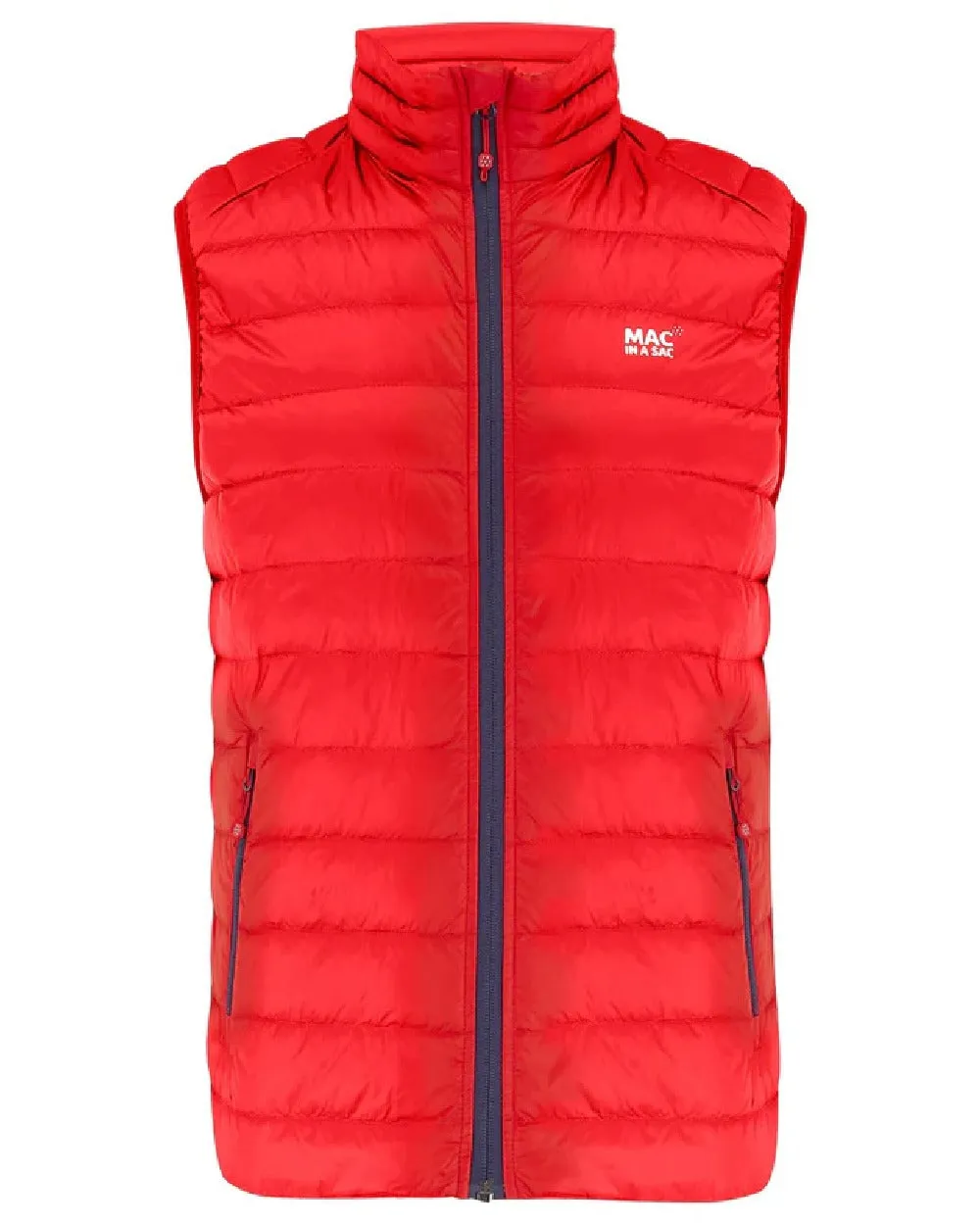 Mac In A Sac Mens Alpine Down Gilet