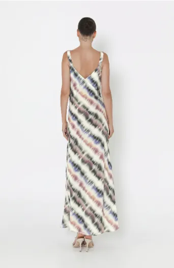 Madison The Label Larissa Dress | Tie Die