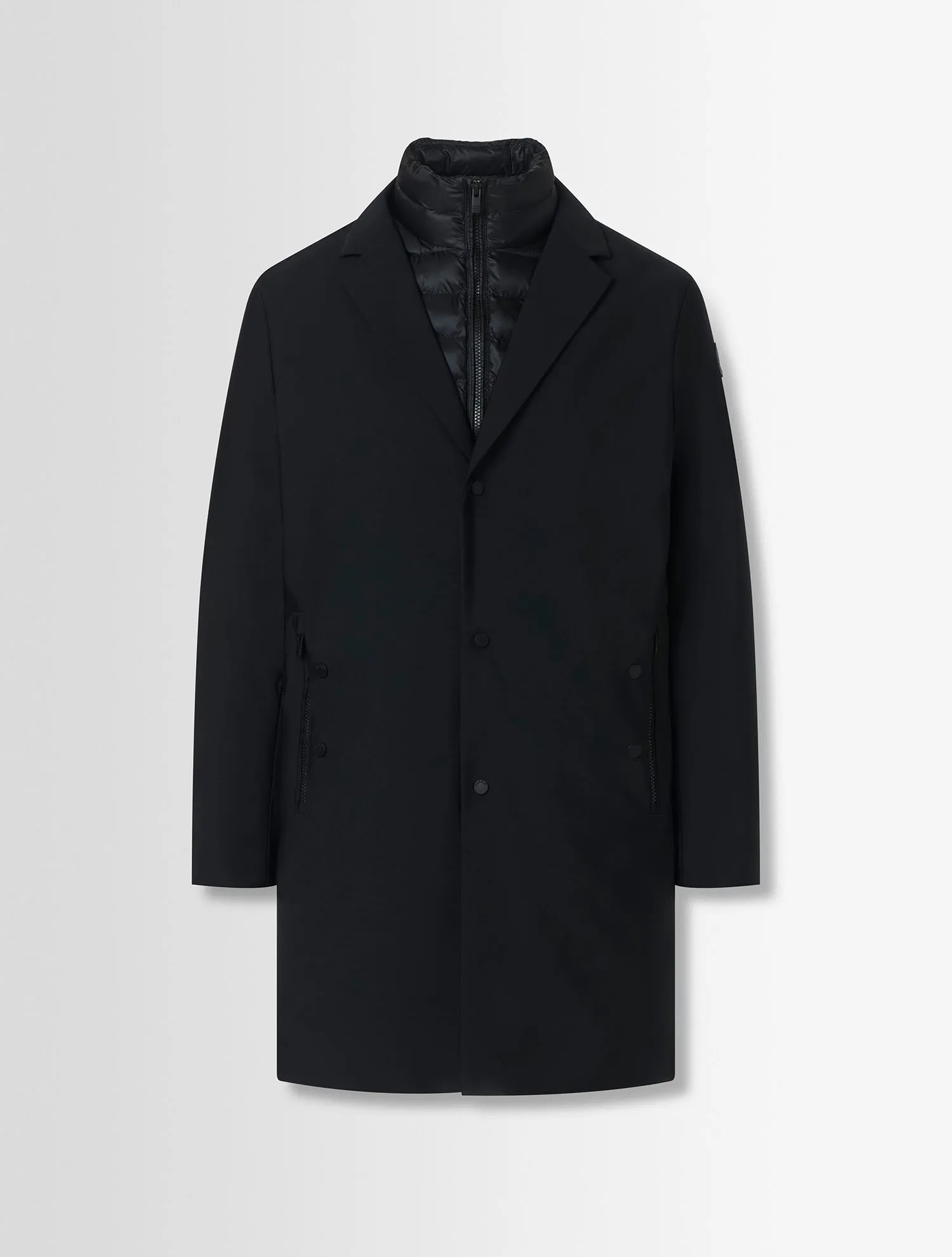 MANTEAU PATRICK