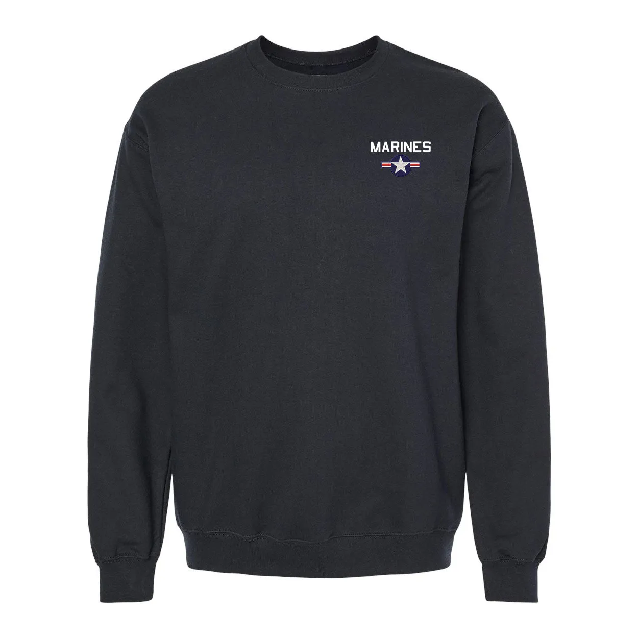 Marine Roundel Crewneck Sweatshirt