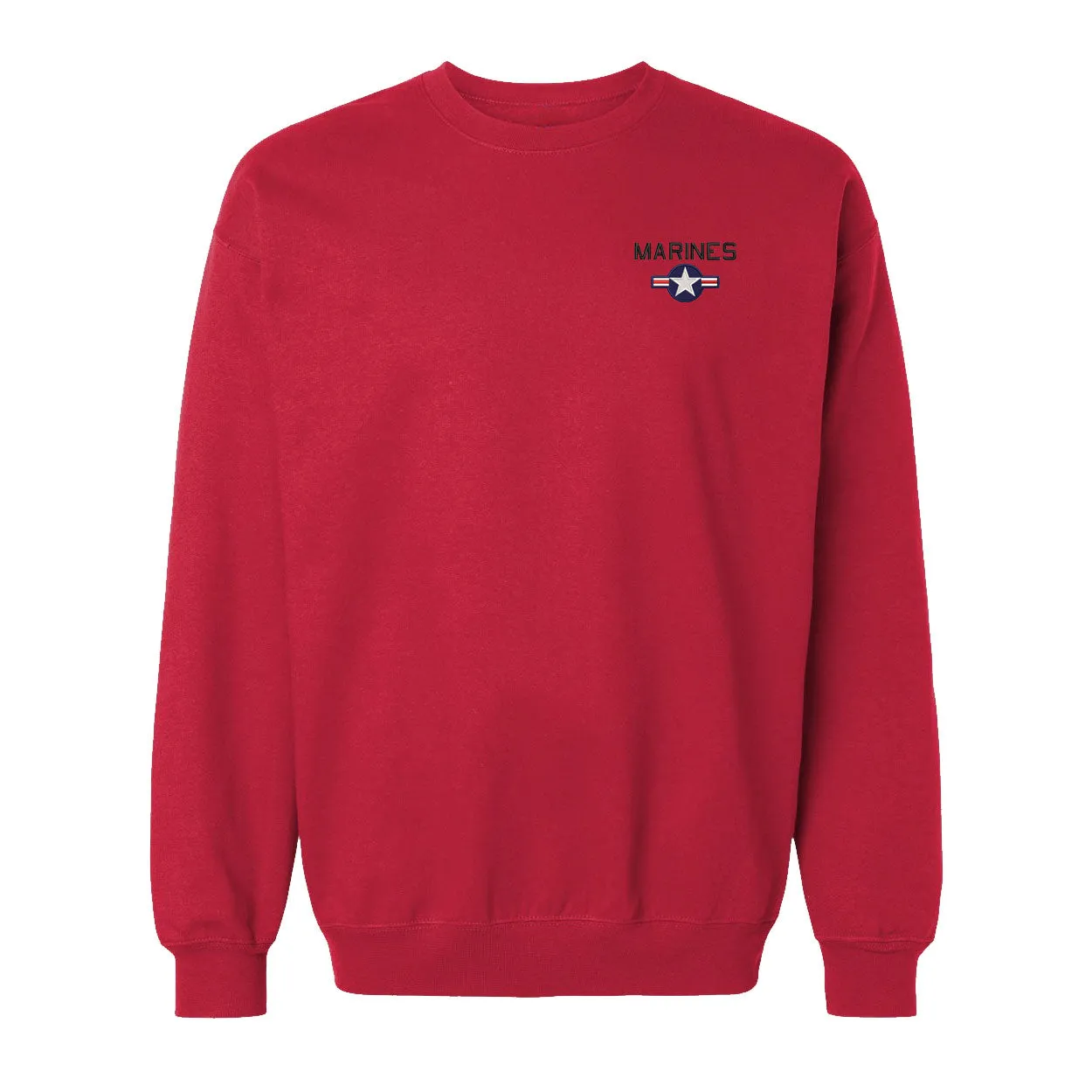 Marine Roundel Crewneck Sweatshirt