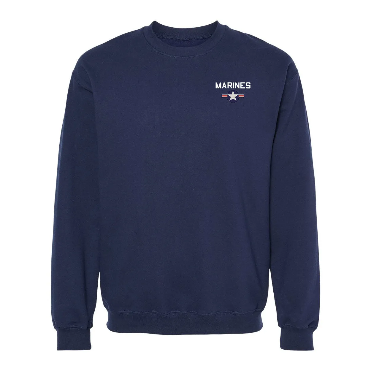 Marine Roundel Crewneck Sweatshirt