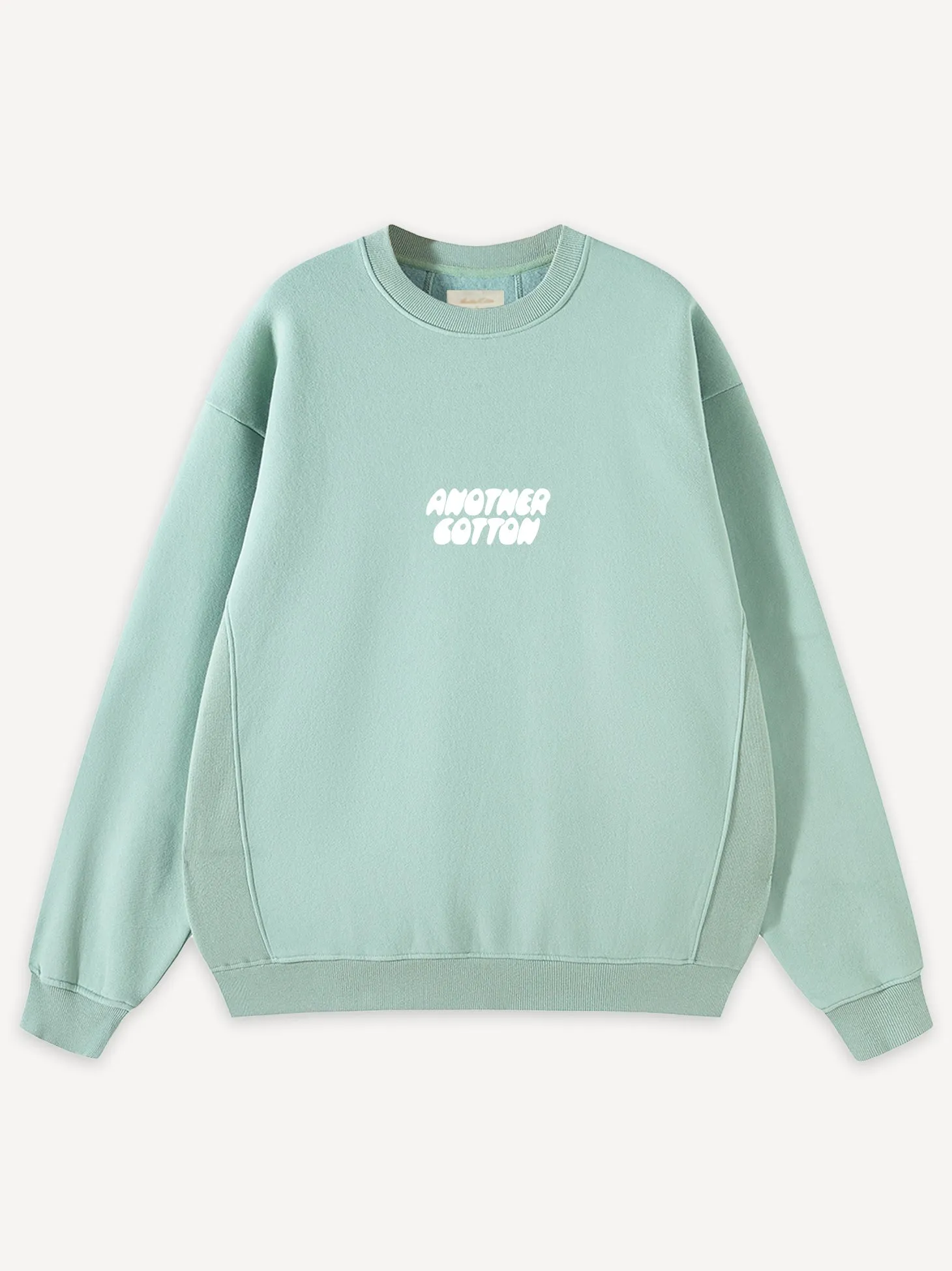 Matcha Dept Oversized Sweatshirt