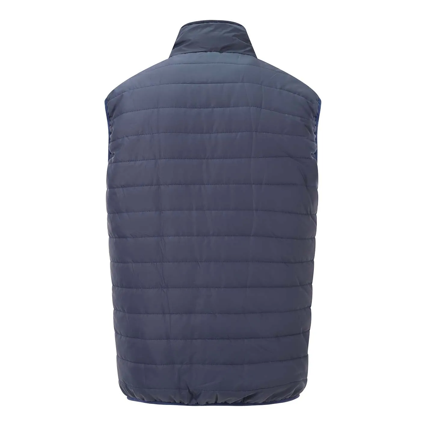 Mc Keever Gortnahoe Glengoole GAA Core 22 Padded Gilet - Youth - Navy