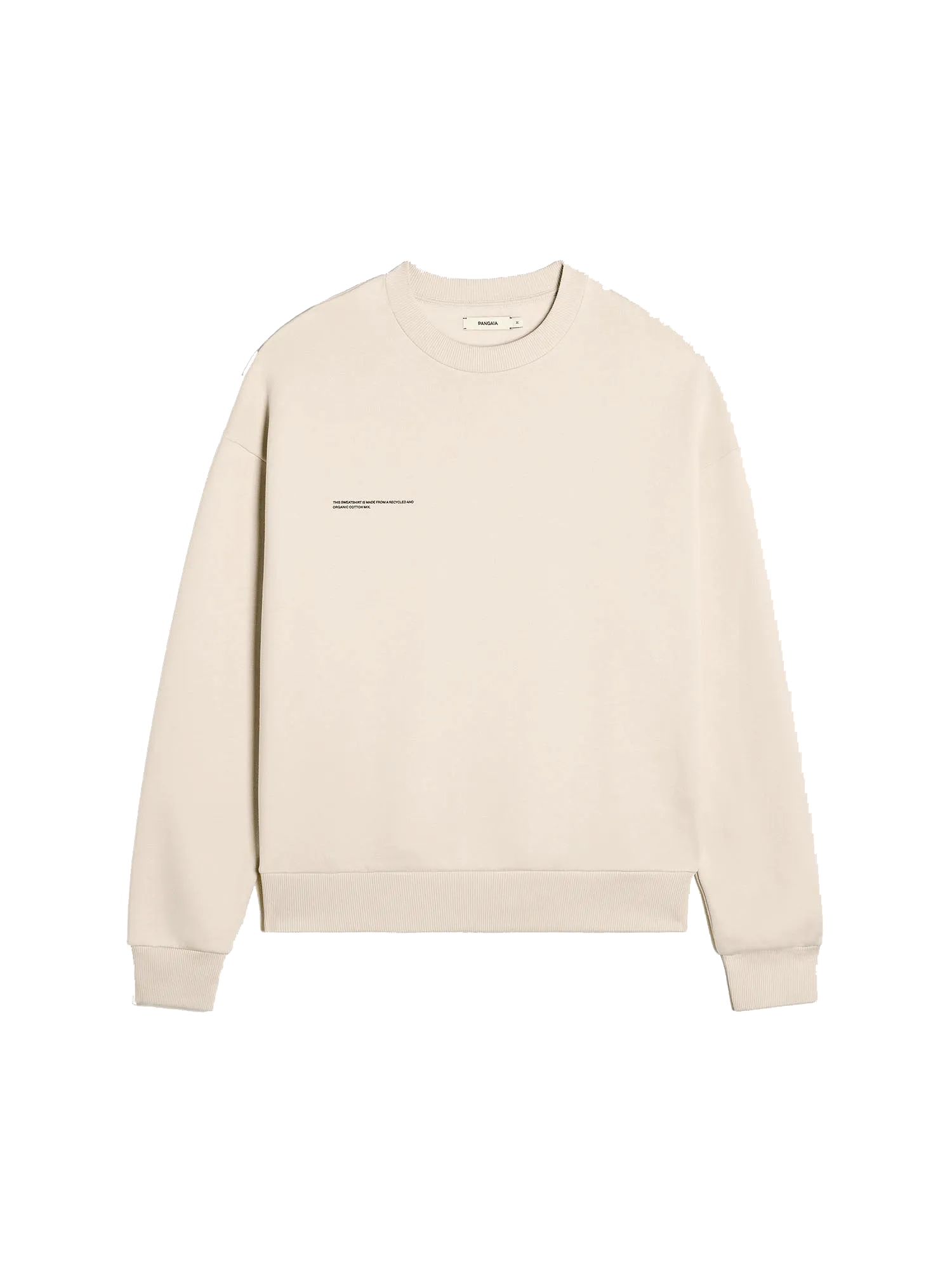 Mens Archive 365 Heavyweight Sweatshirt—sand