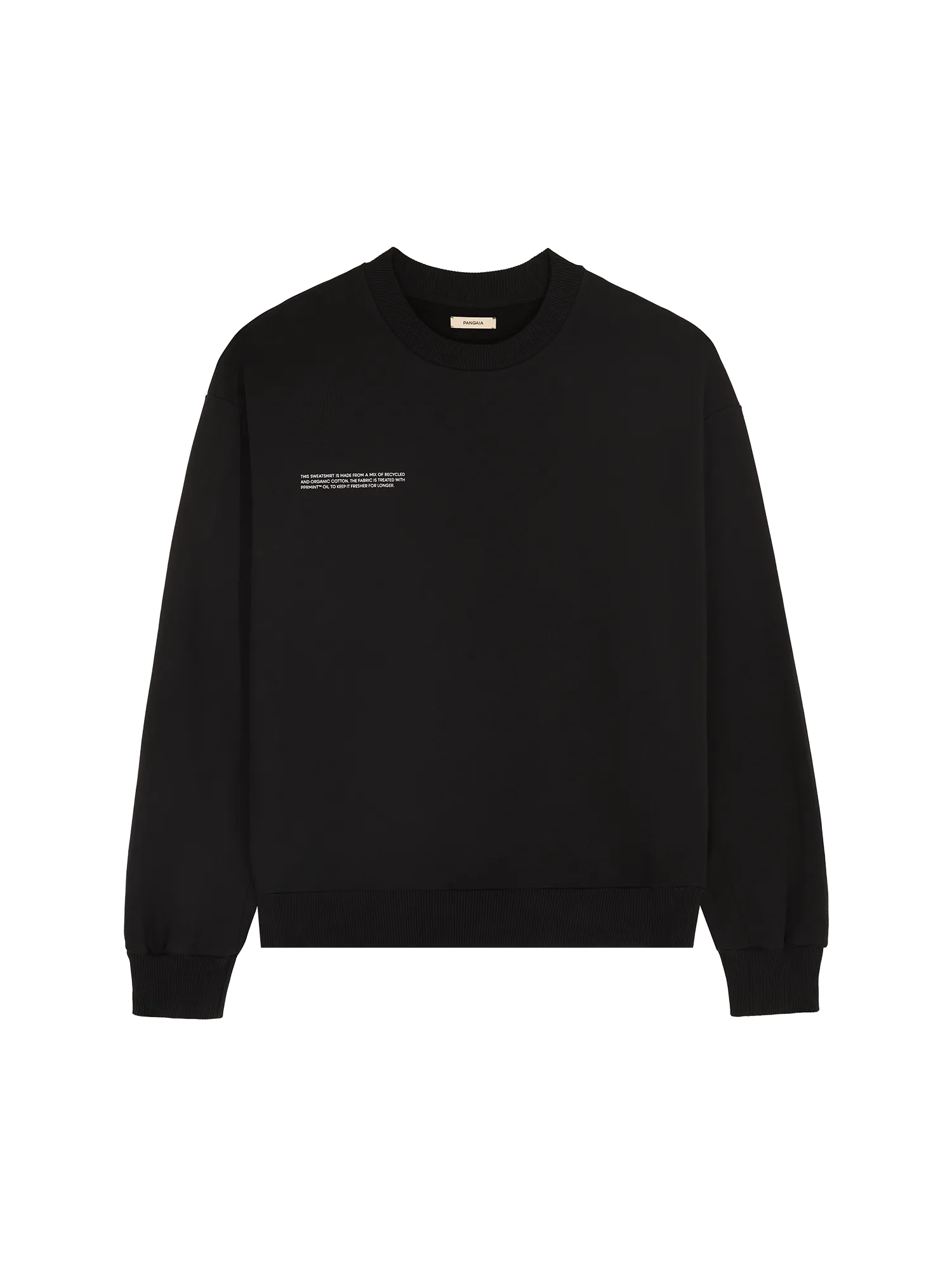 Mens DNA Sweatshirt—black