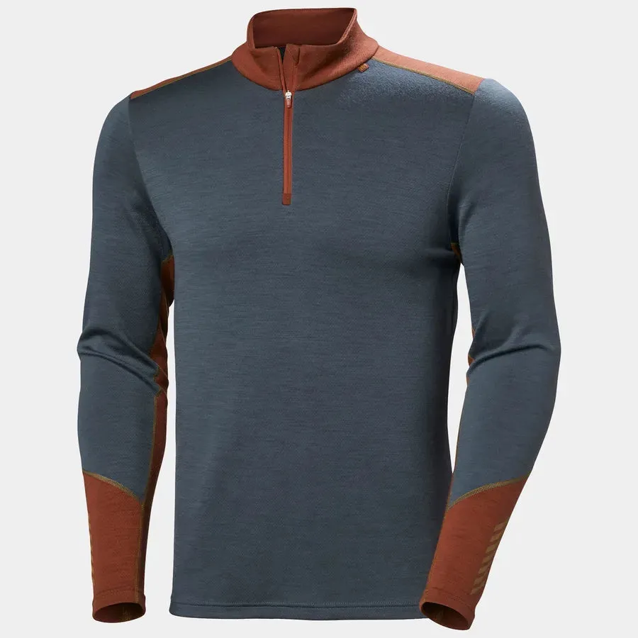 Men's LIFA® Merino Midweight Half-Zip Base Layer