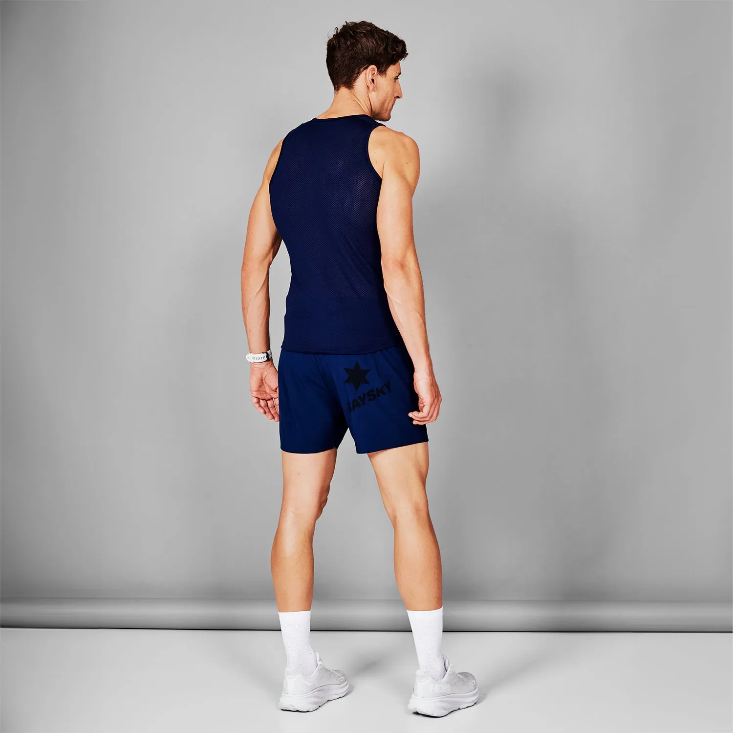 Mesh Base Layer Singlet