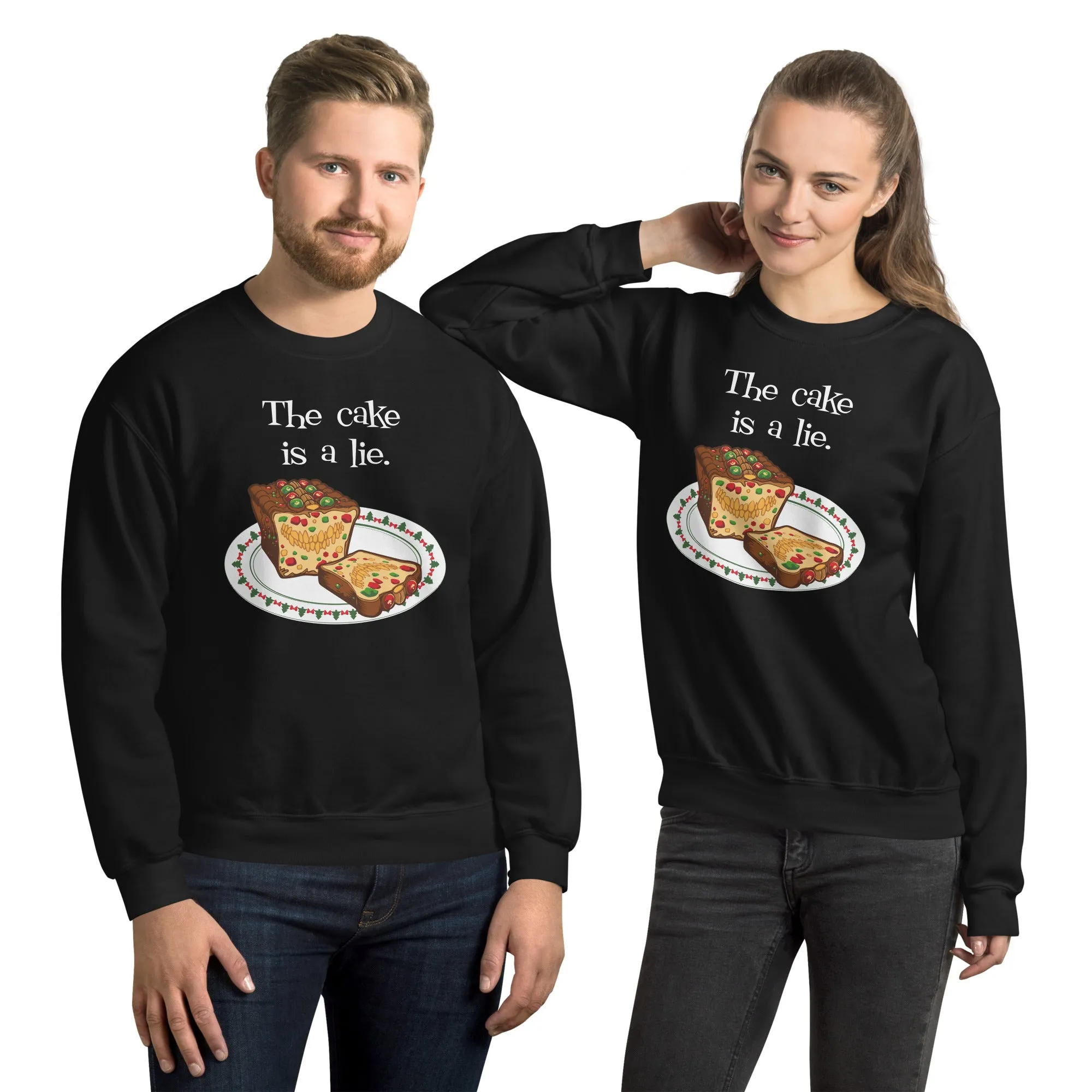 Mimic Fruitcake Sweatshirt