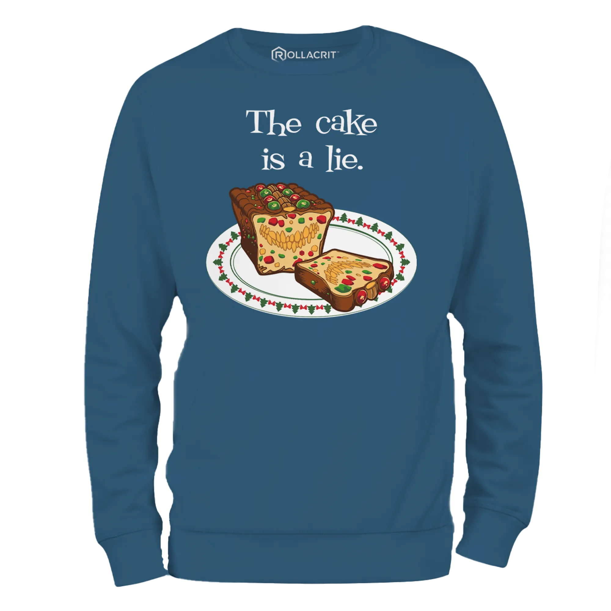 Mimic Fruitcake Sweatshirt