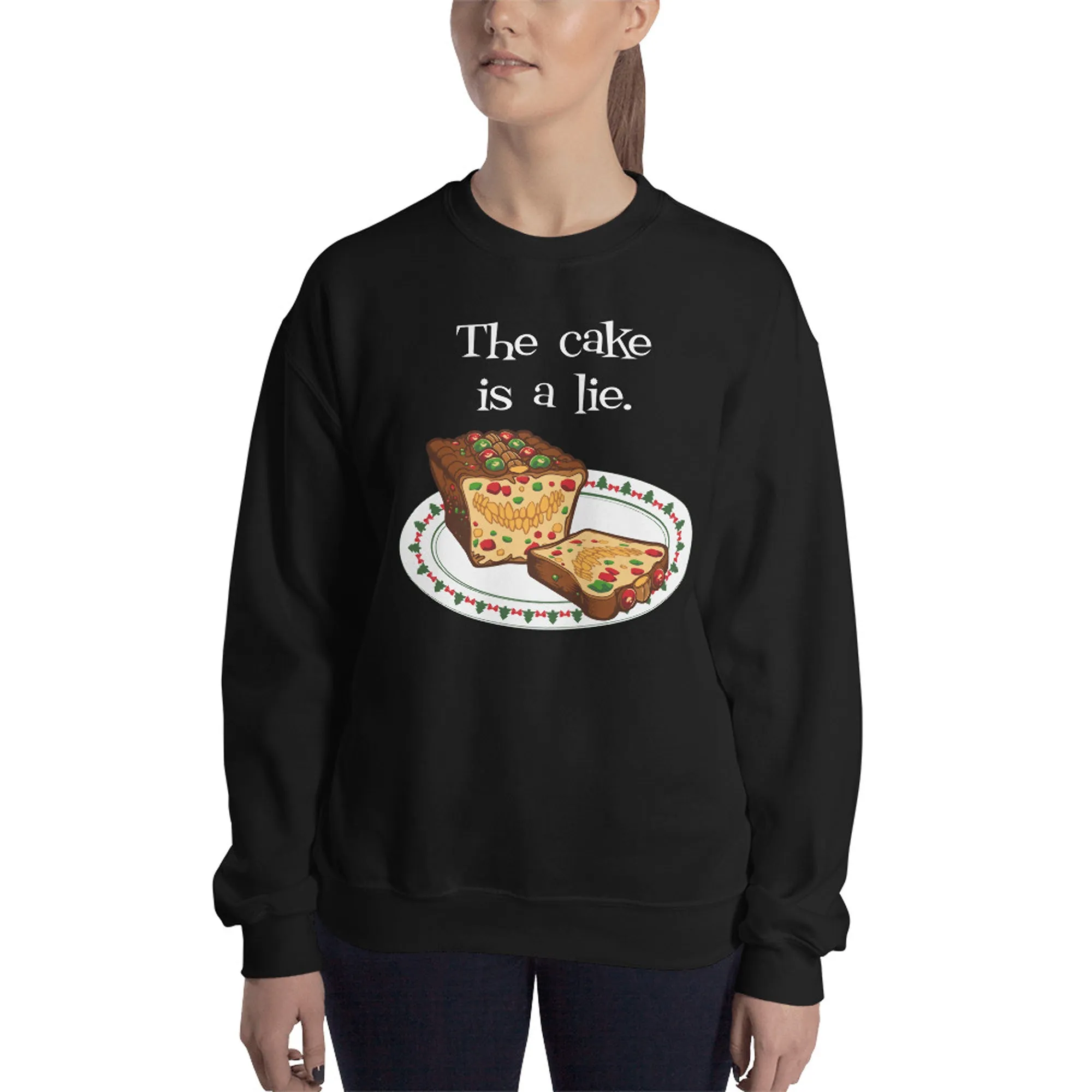 Mimic Fruitcake Sweatshirt