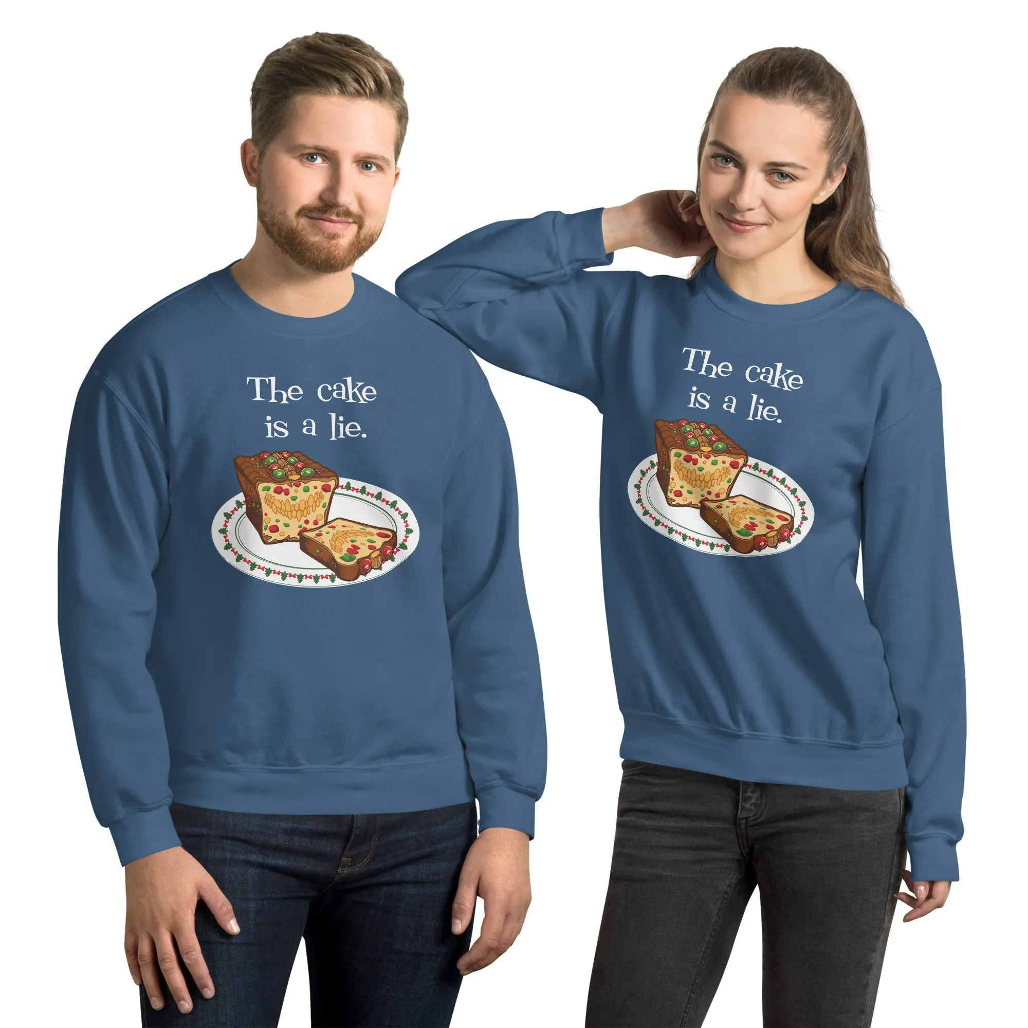 Mimic Fruitcake Sweatshirt