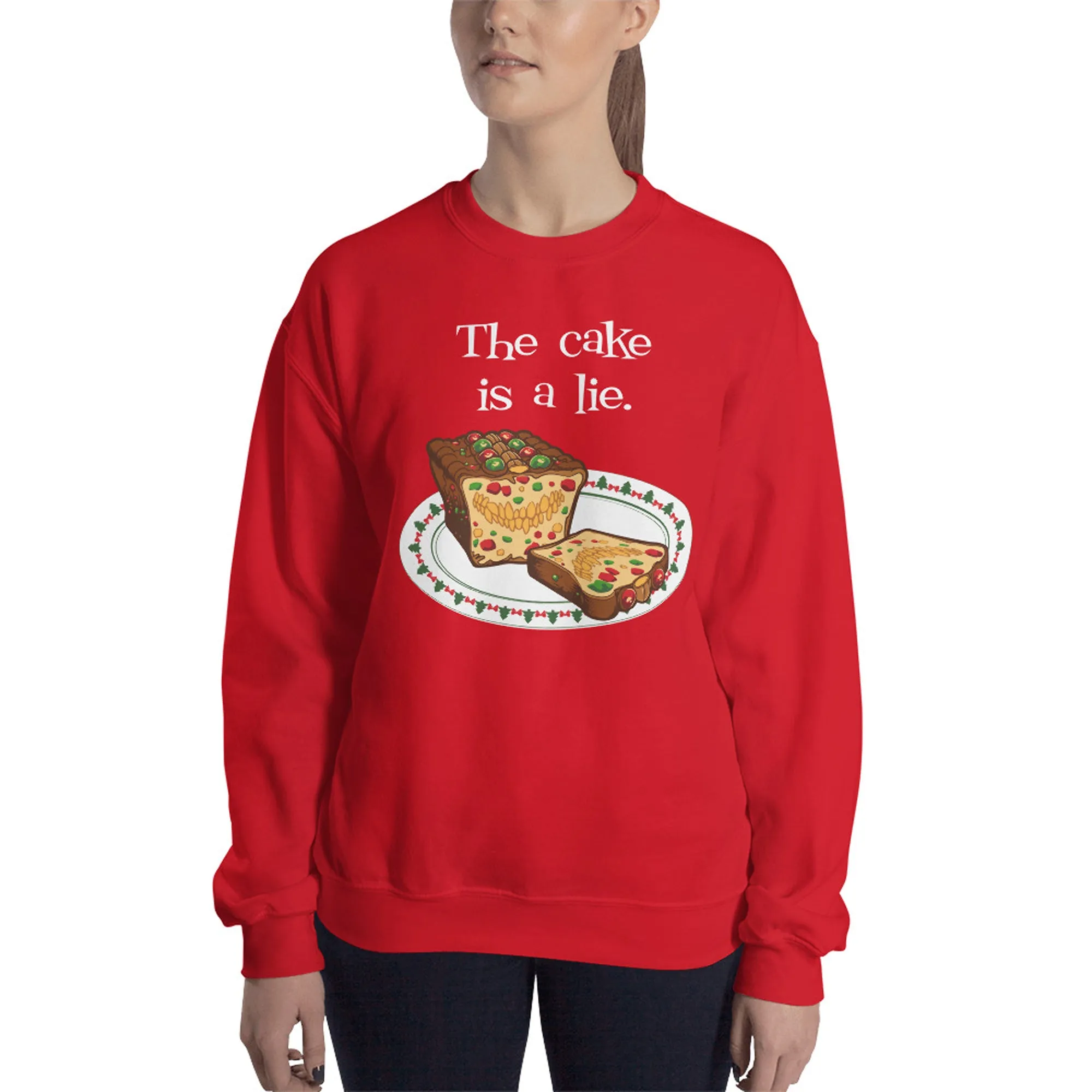 Mimic Fruitcake Sweatshirt