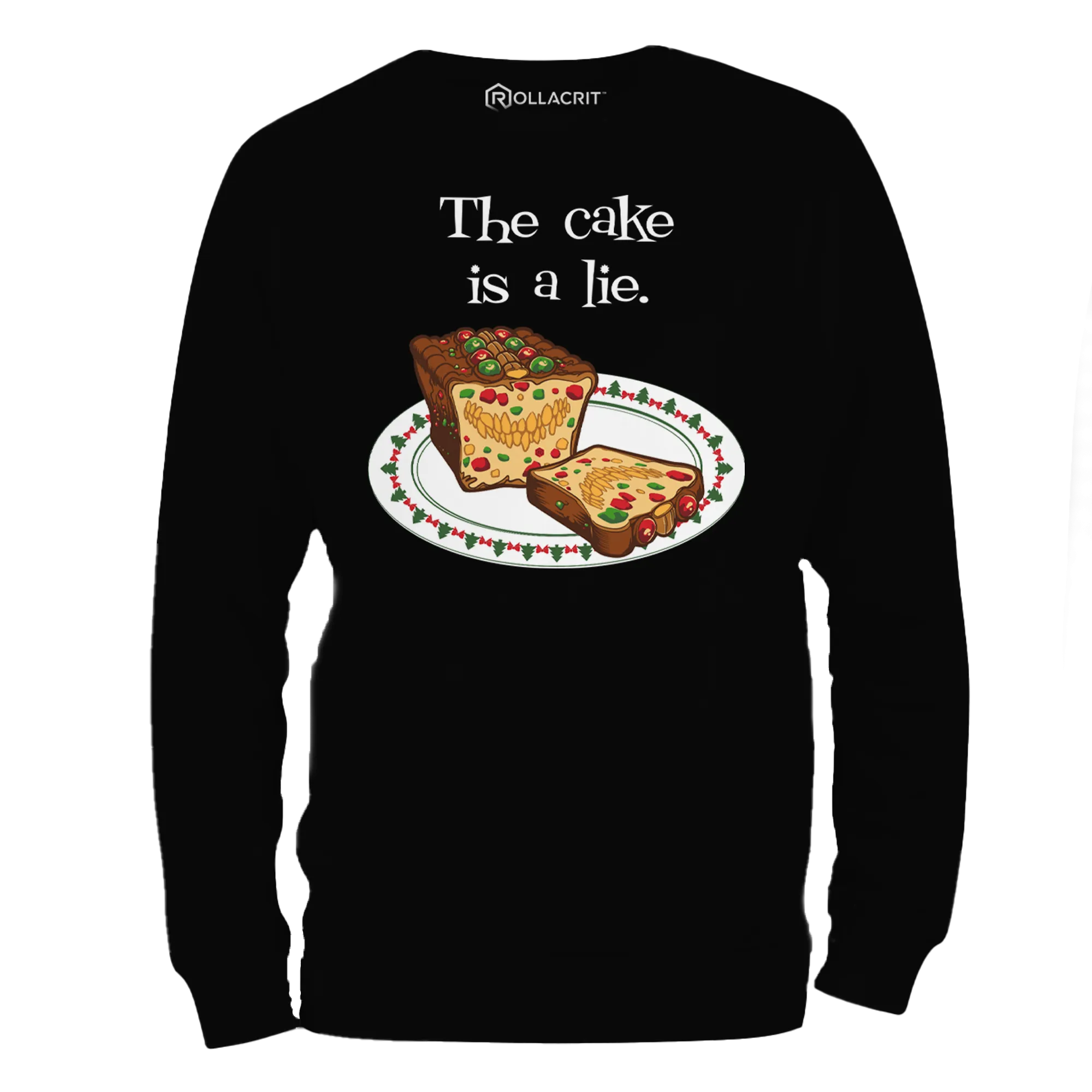 Mimic Fruitcake Sweatshirt