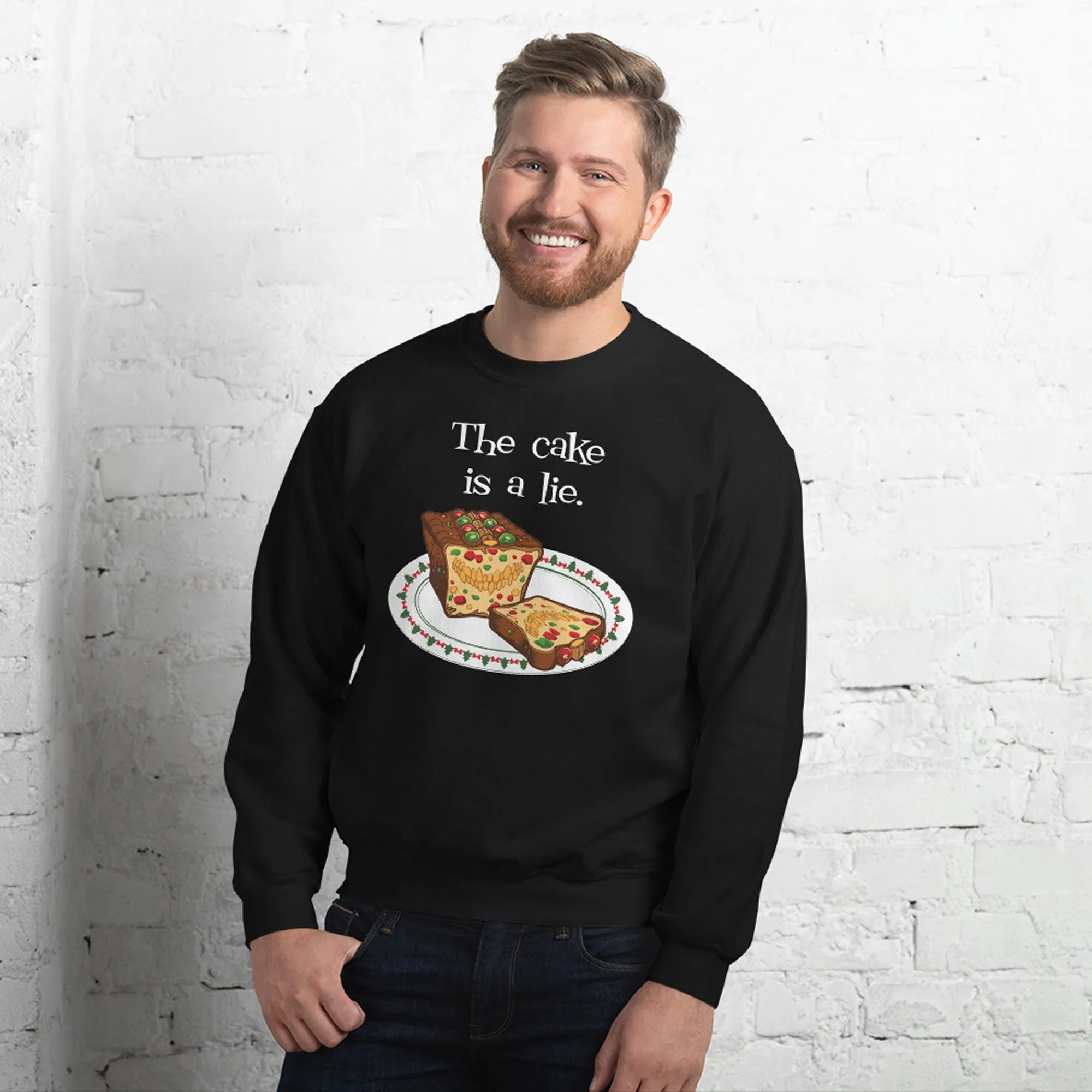 Mimic Fruitcake Sweatshirt