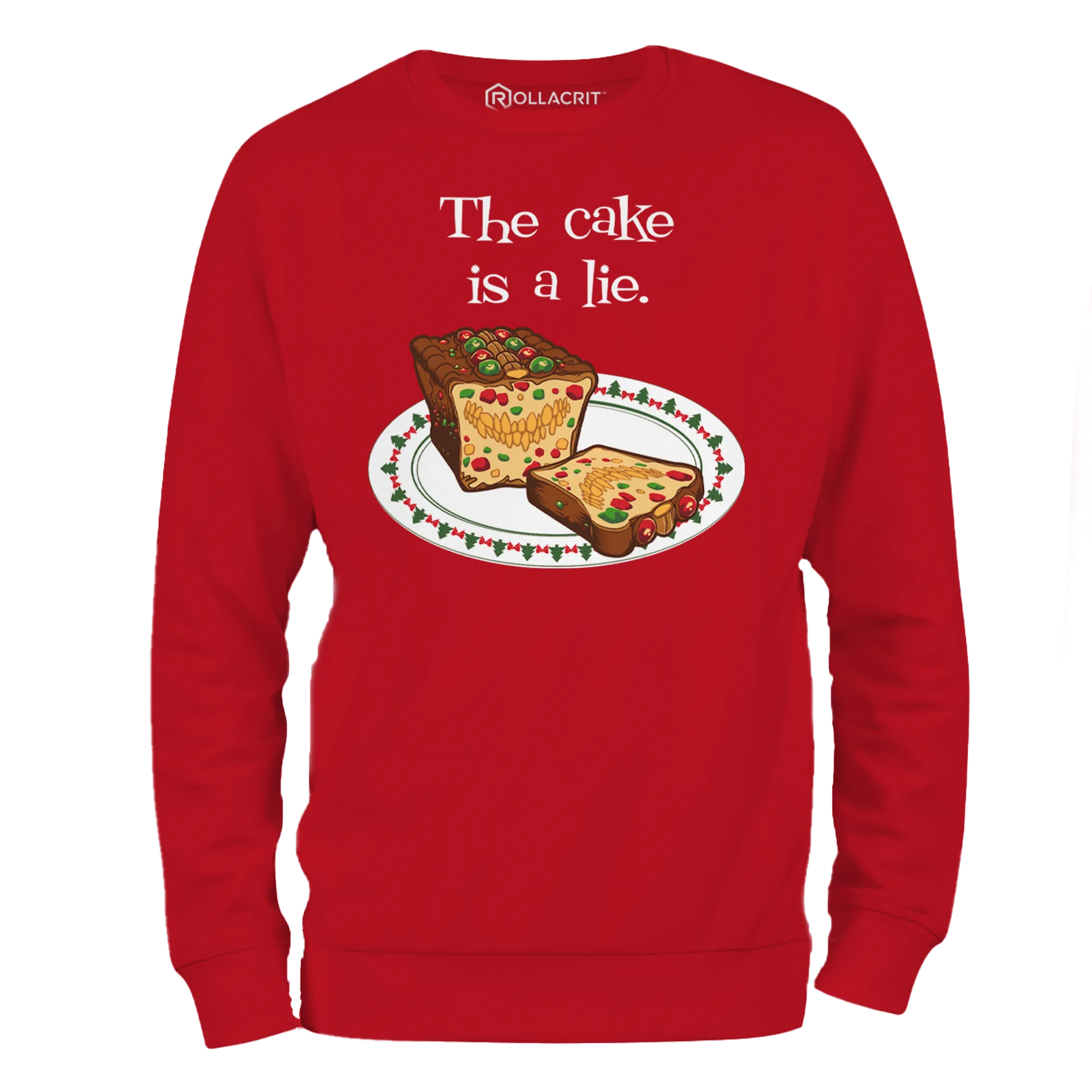 Mimic Fruitcake Sweatshirt