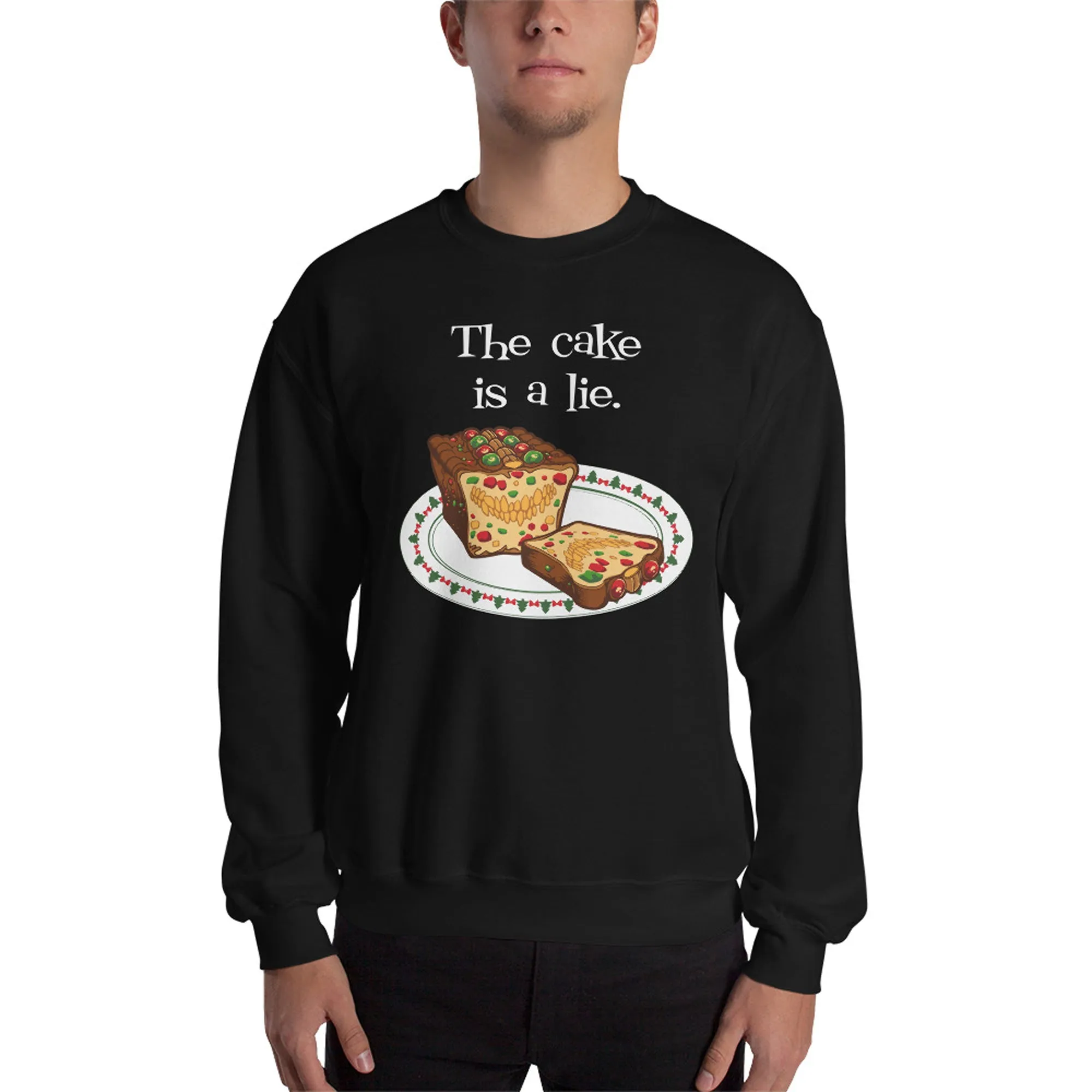 Mimic Fruitcake Sweatshirt