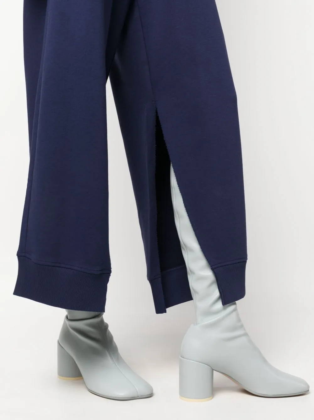 MM6 Maison Margiela Trousers Blue