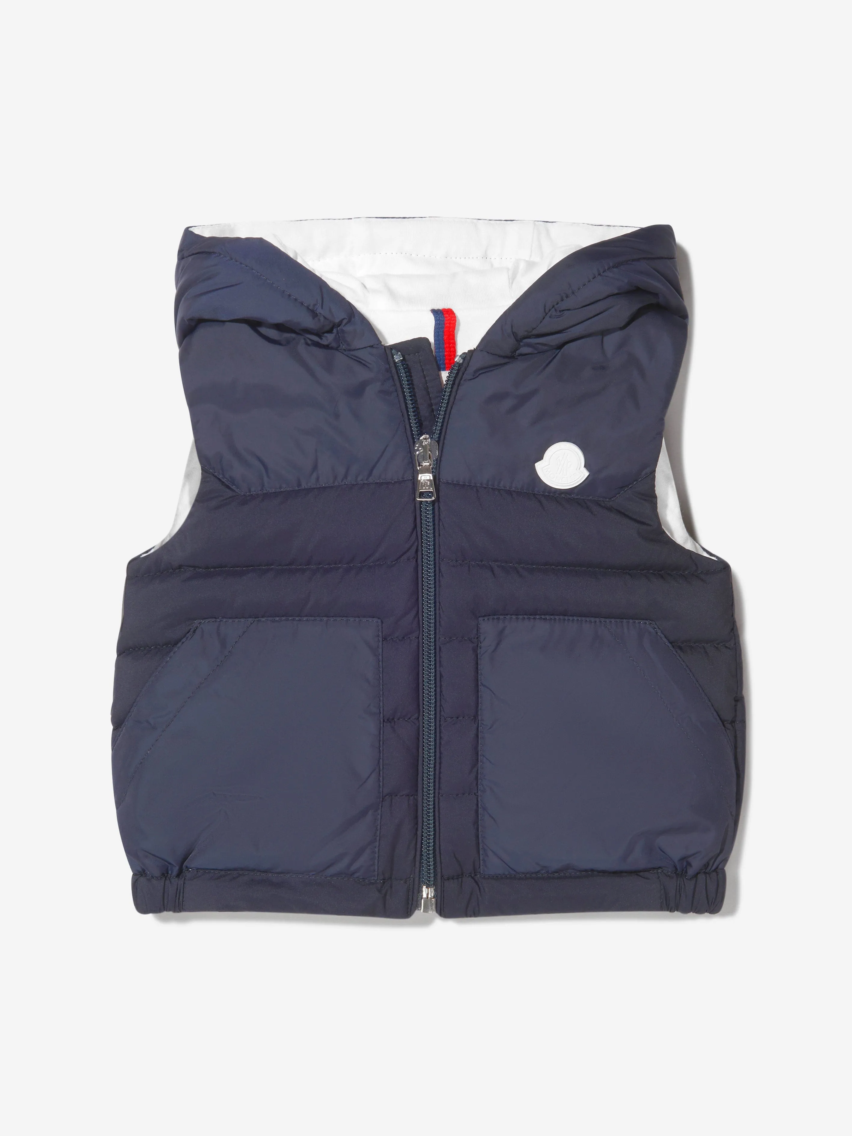 Moncler Enfant Baby Boys Down Padded Raiffa Gilet