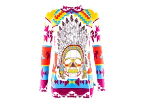 Navajo - men's thermal snowboard top base layer