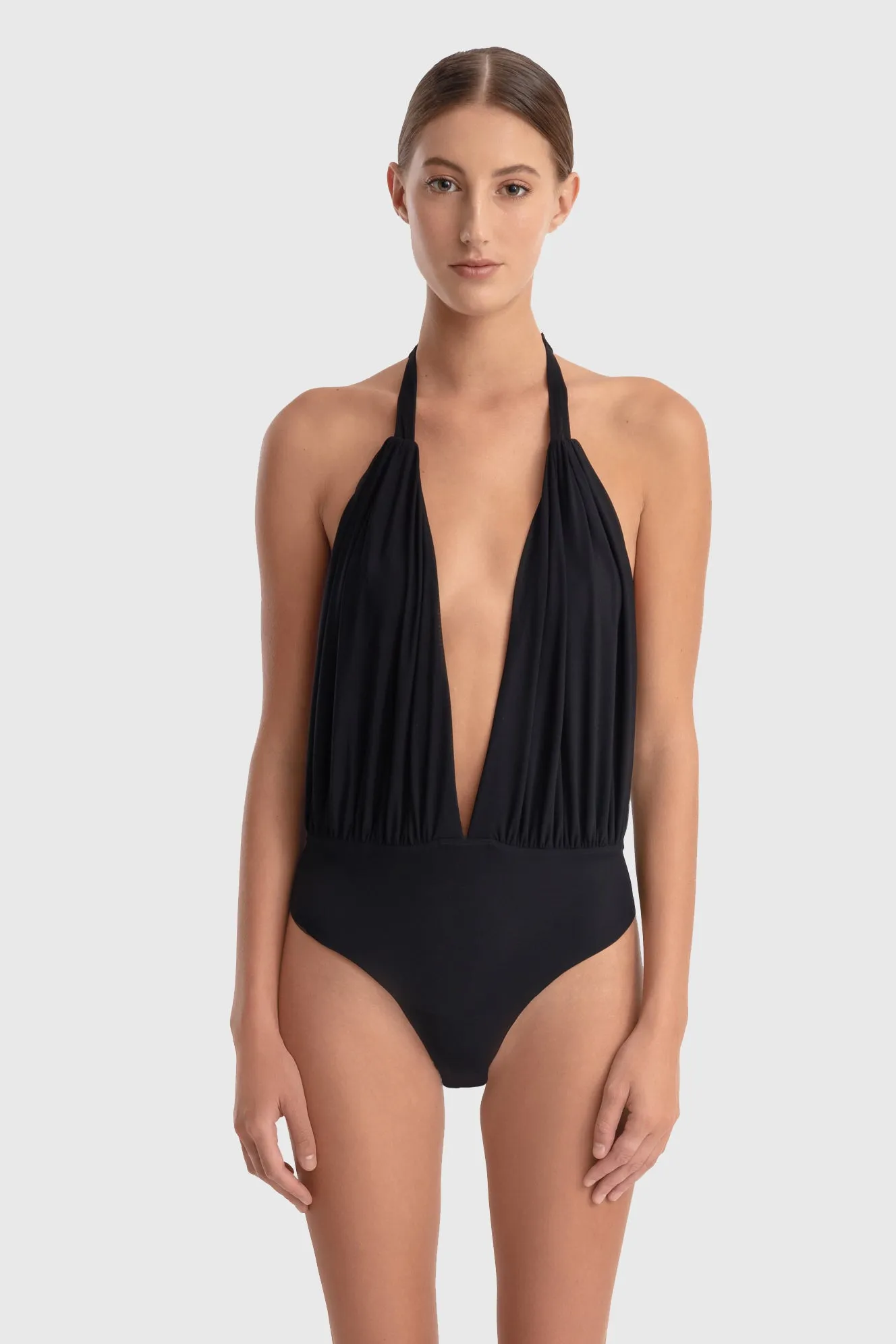 NIKO BODYSUIT BLACK