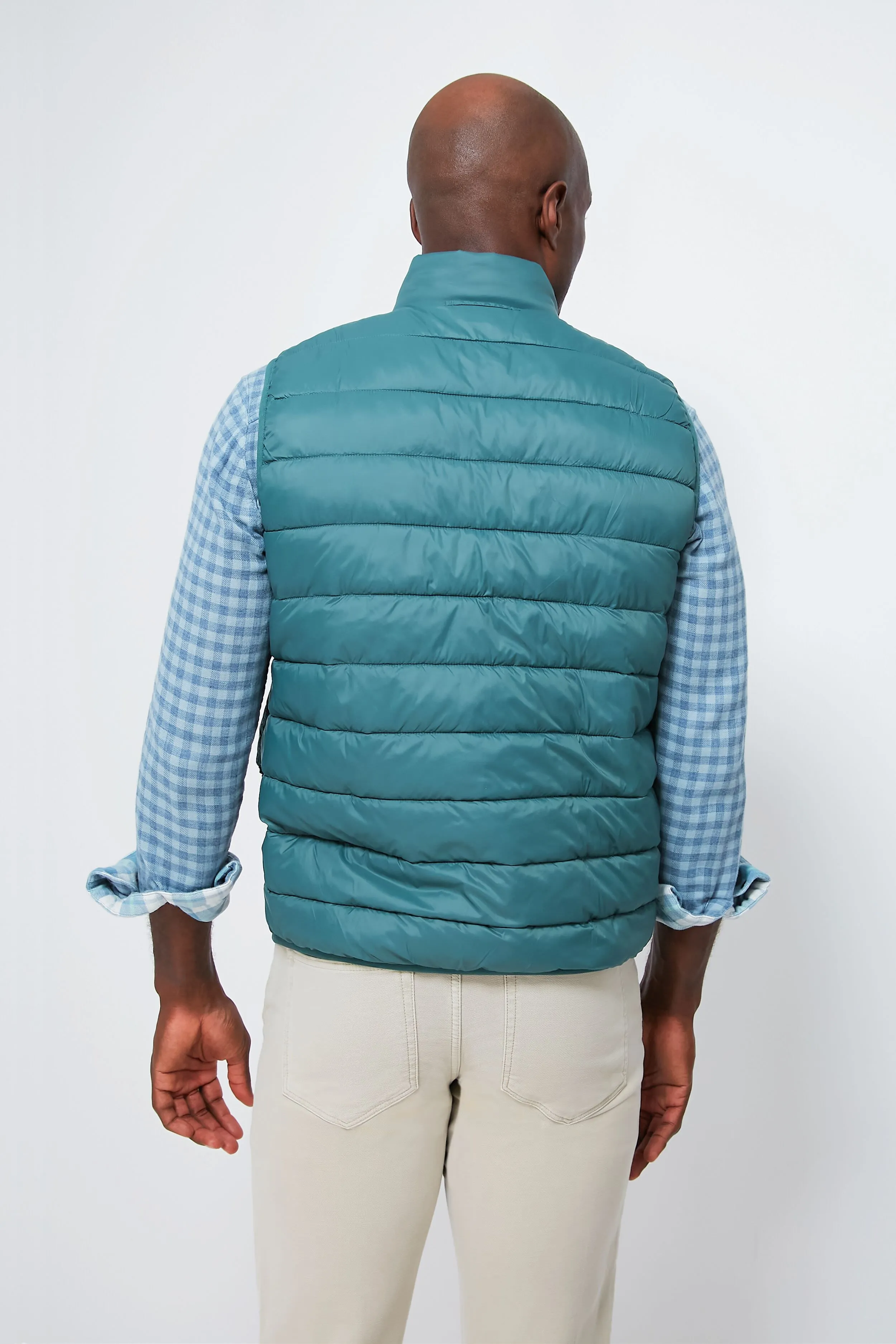 North Blue Bretby Gilet