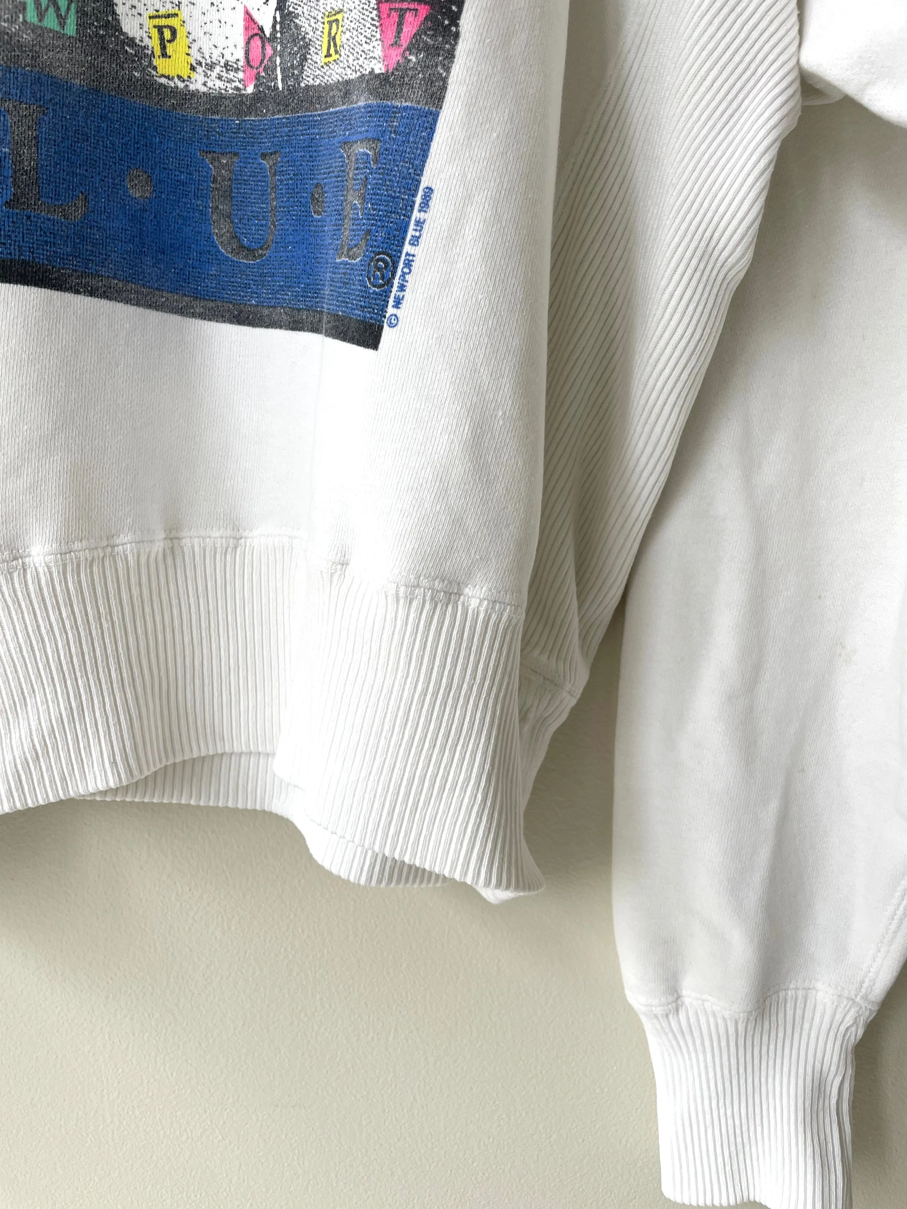 Oarsman Sweatshirt | 1990s