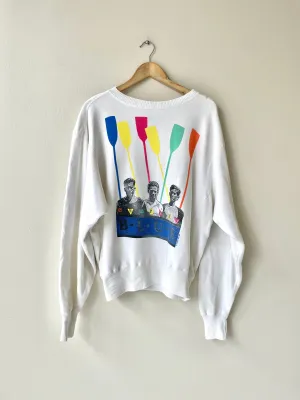 Oarsman Sweatshirt | 1990s