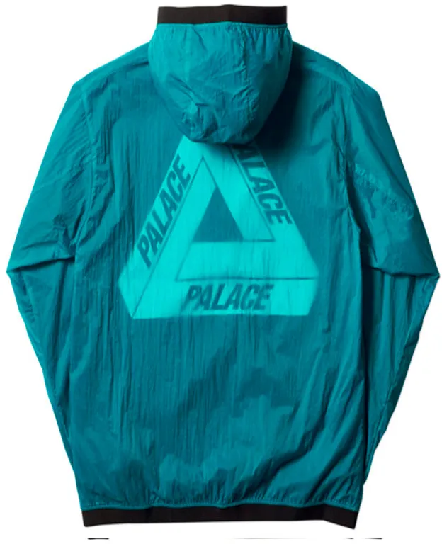 Palace Layer Jacket- Teal