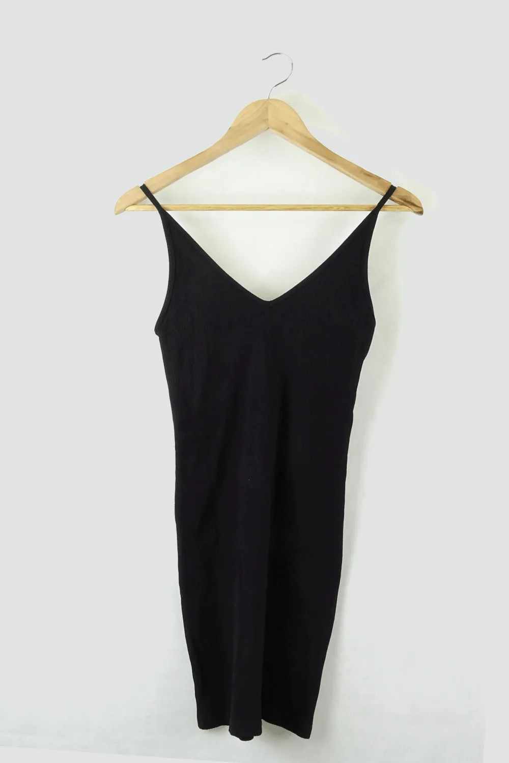 Pare Basics Black Dress 10