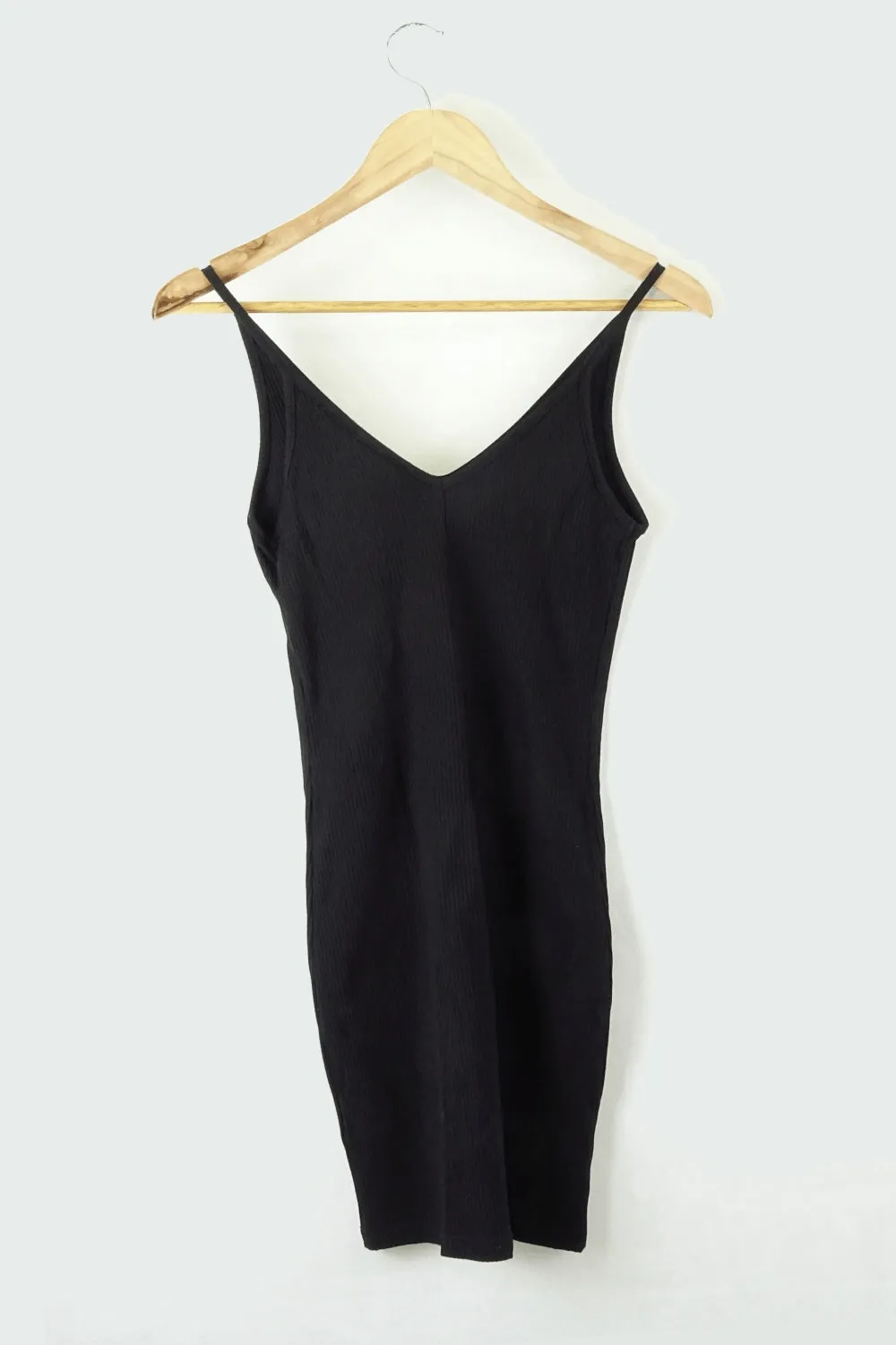 Pare Basics Black Dress 10