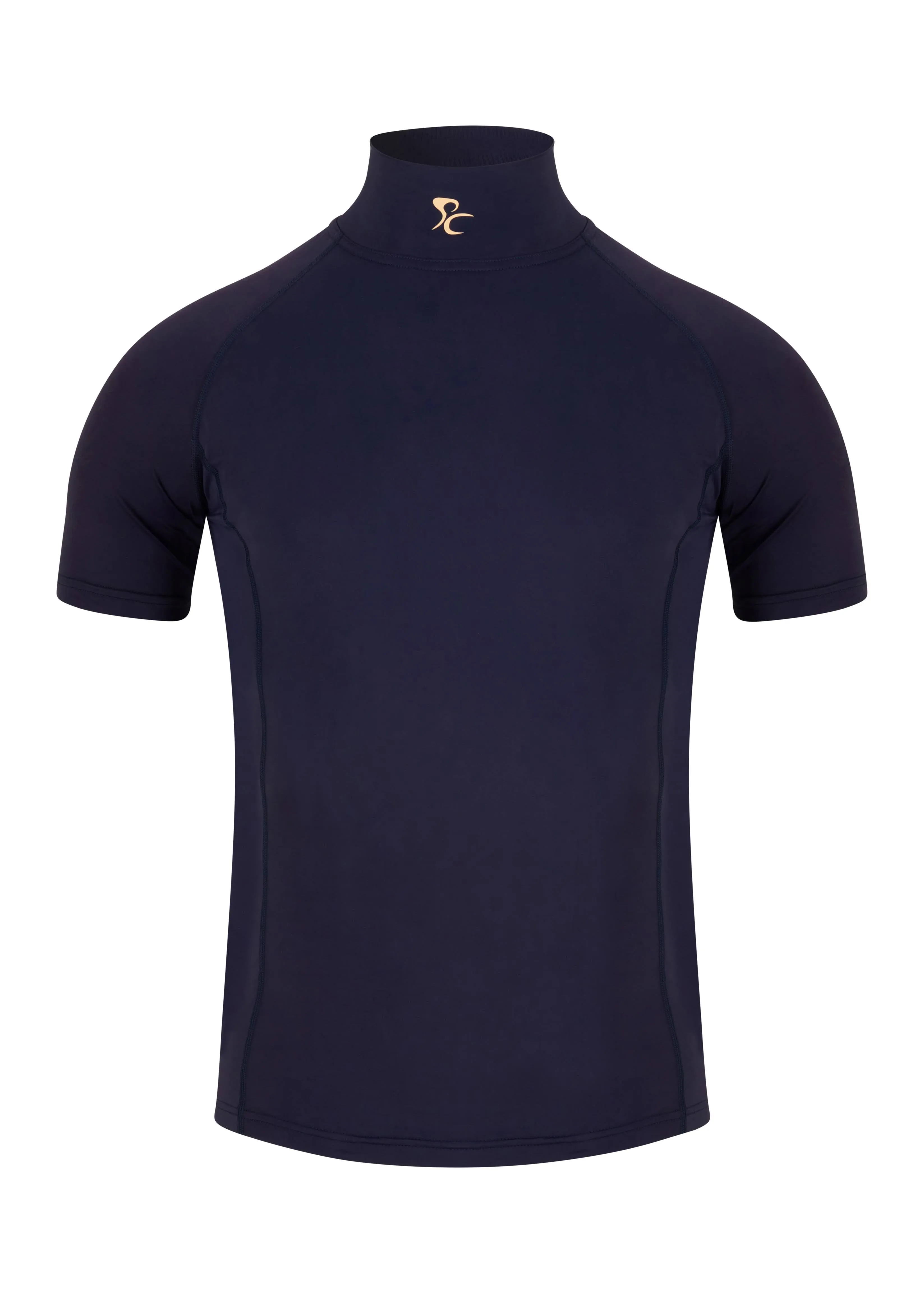 PC Skinn Base Layer - Short Sleeved - Navy