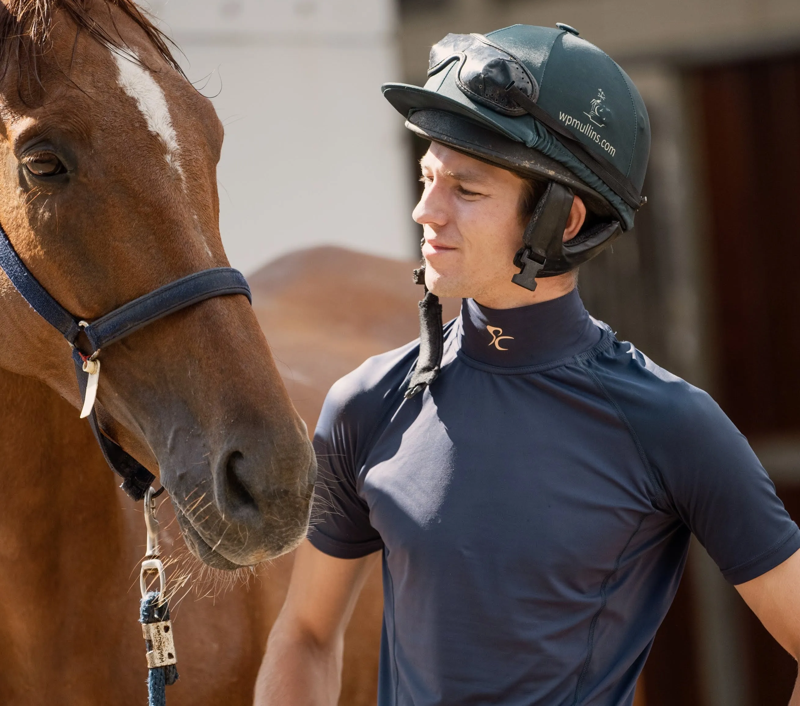 PC Skinn Base Layer - Short Sleeved - Navy