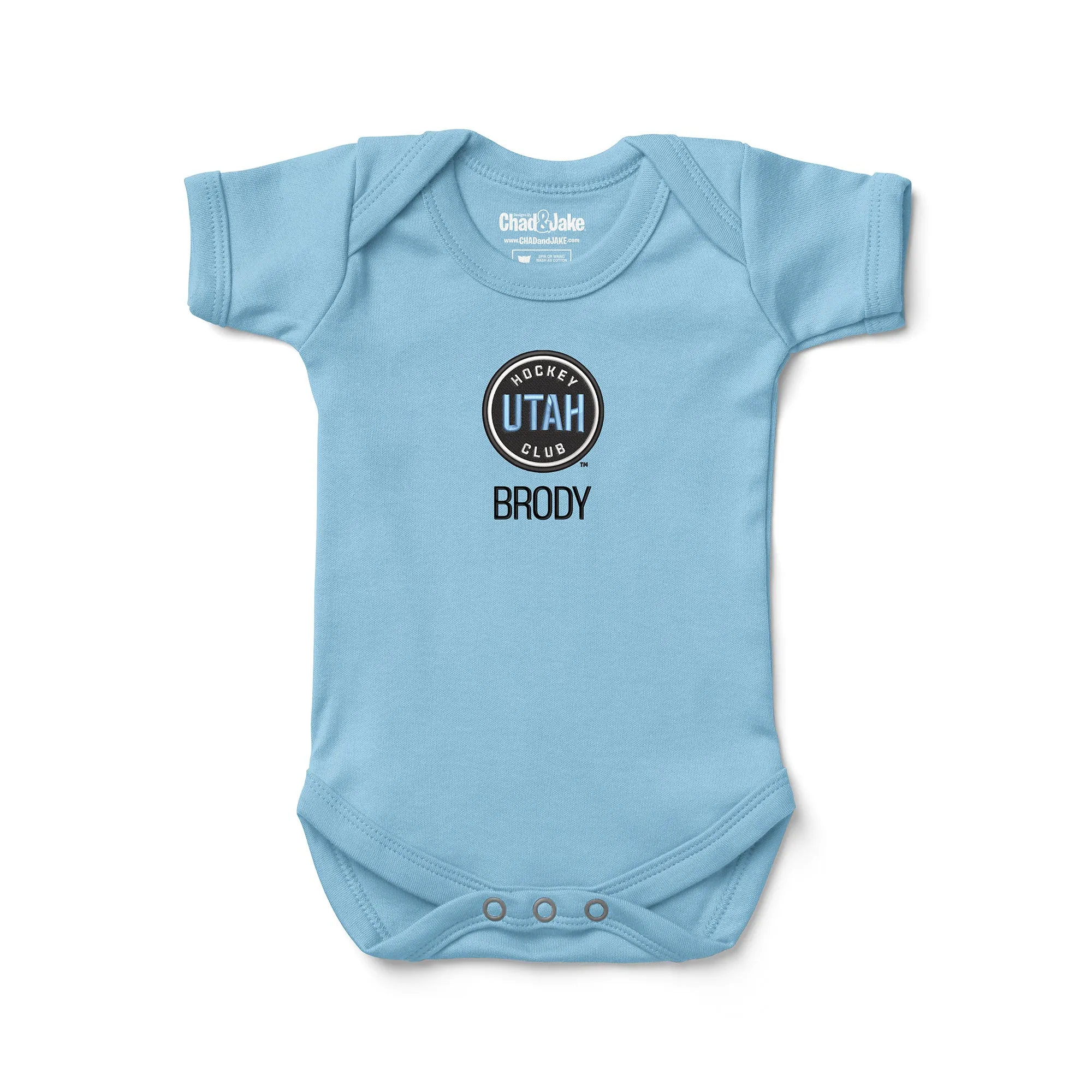 Personalized Utah Hockey Club Bodysuit