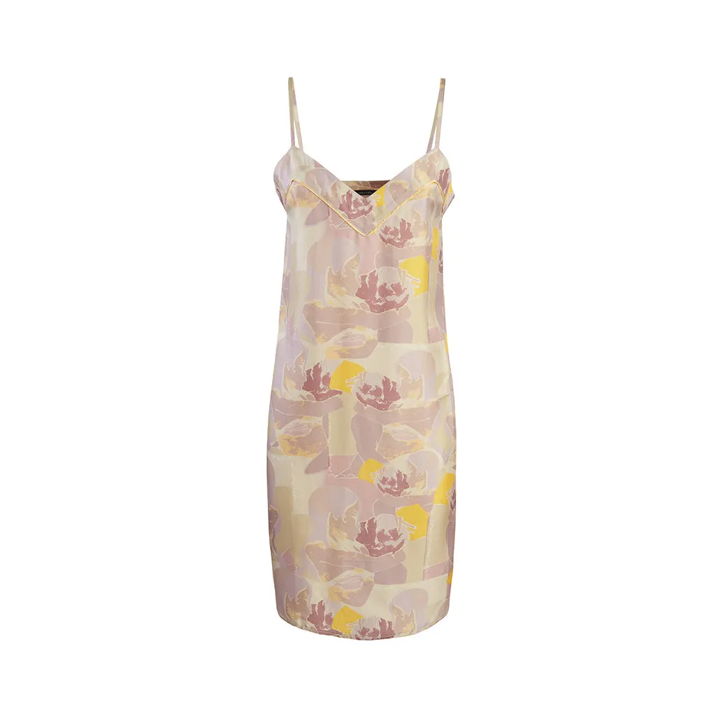 PILLOW TALK SLIP DRESS