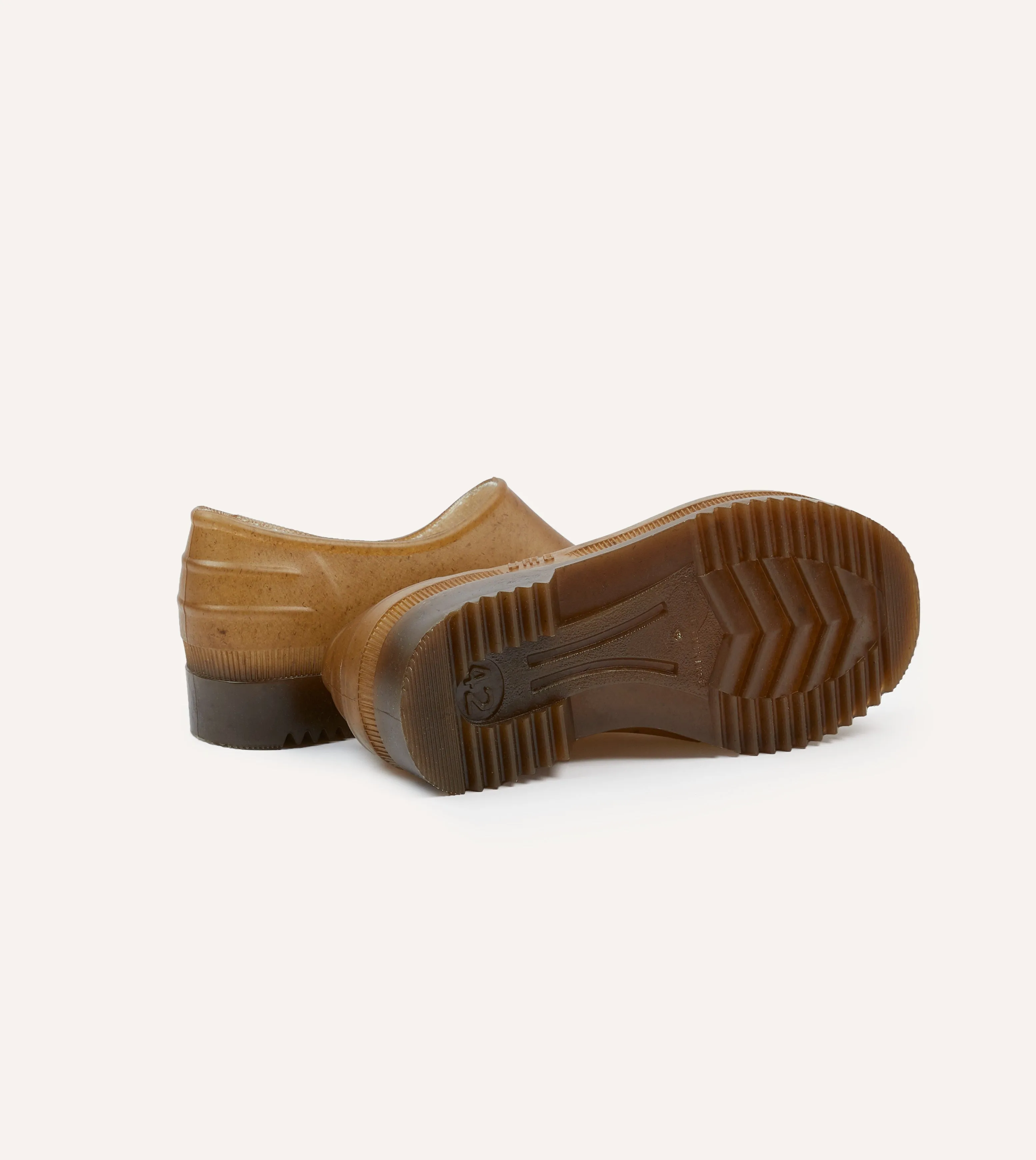 Plasticana Gardana Hemp Clog