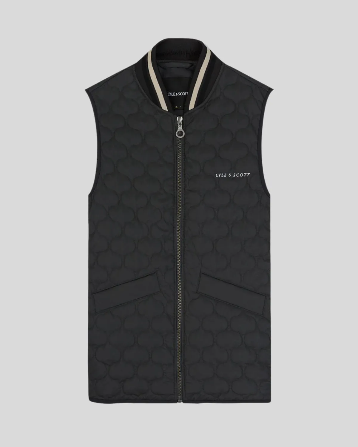 Quilted Gilet