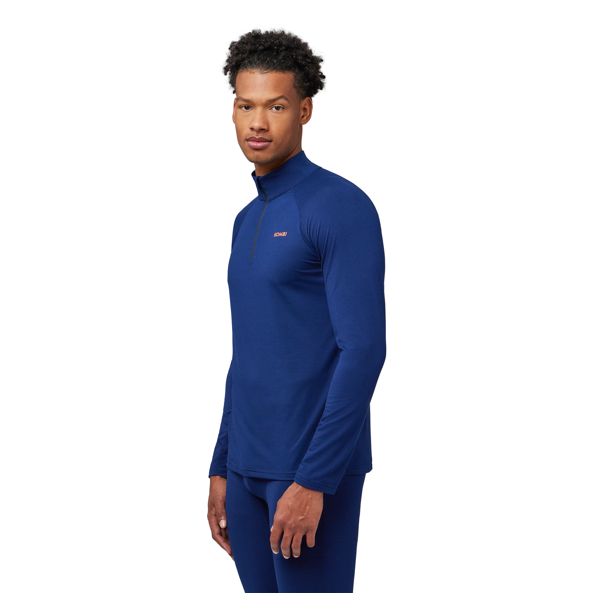 RedHEAT ACTIVE Zip Top Base Layer - Men