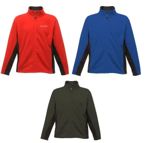 Regatta Mens Energise Full Zip Up Fleece Jacket